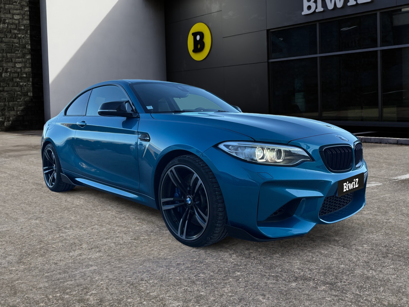 Bmw M2 5