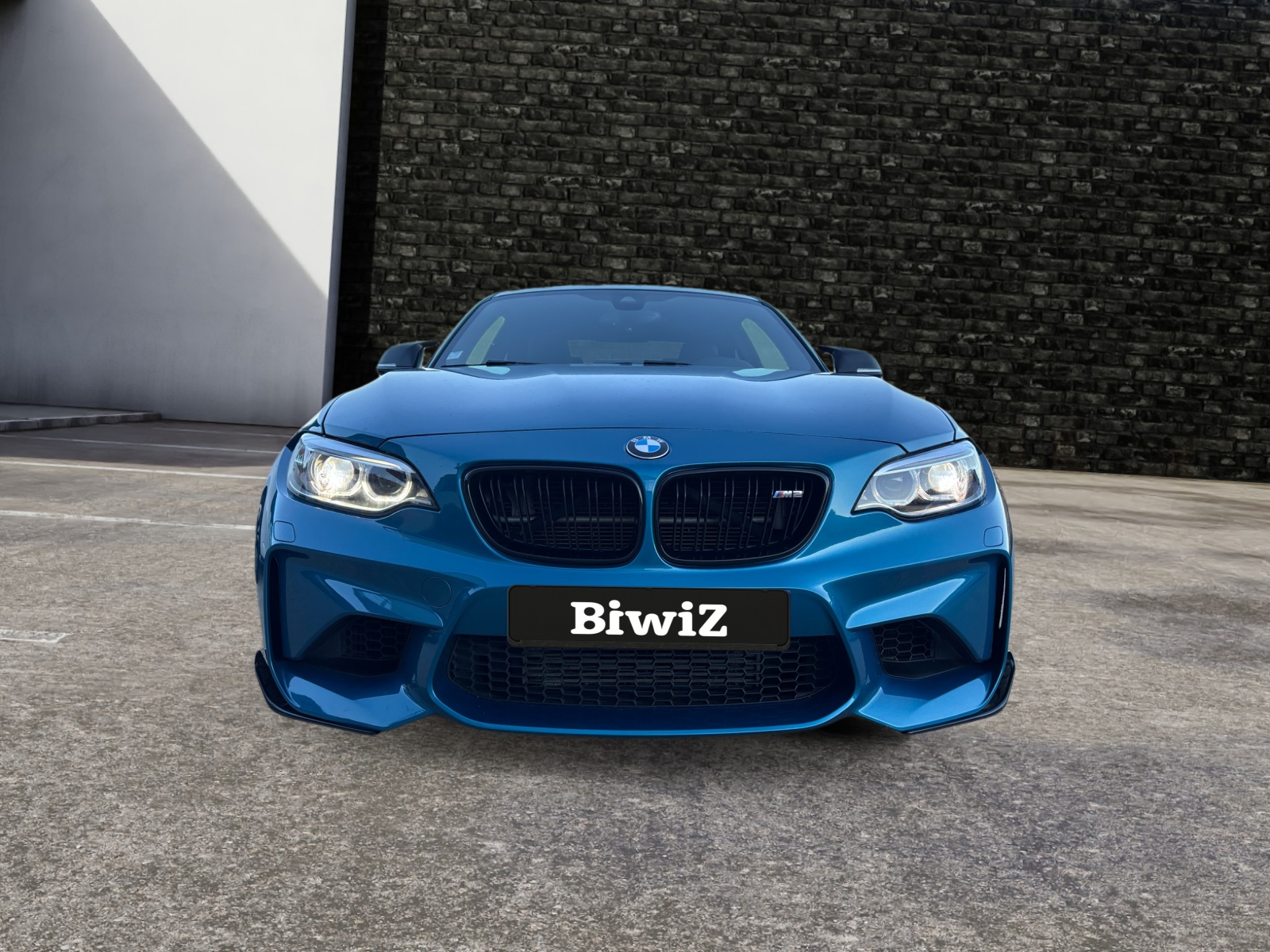 Bmw M2 6
