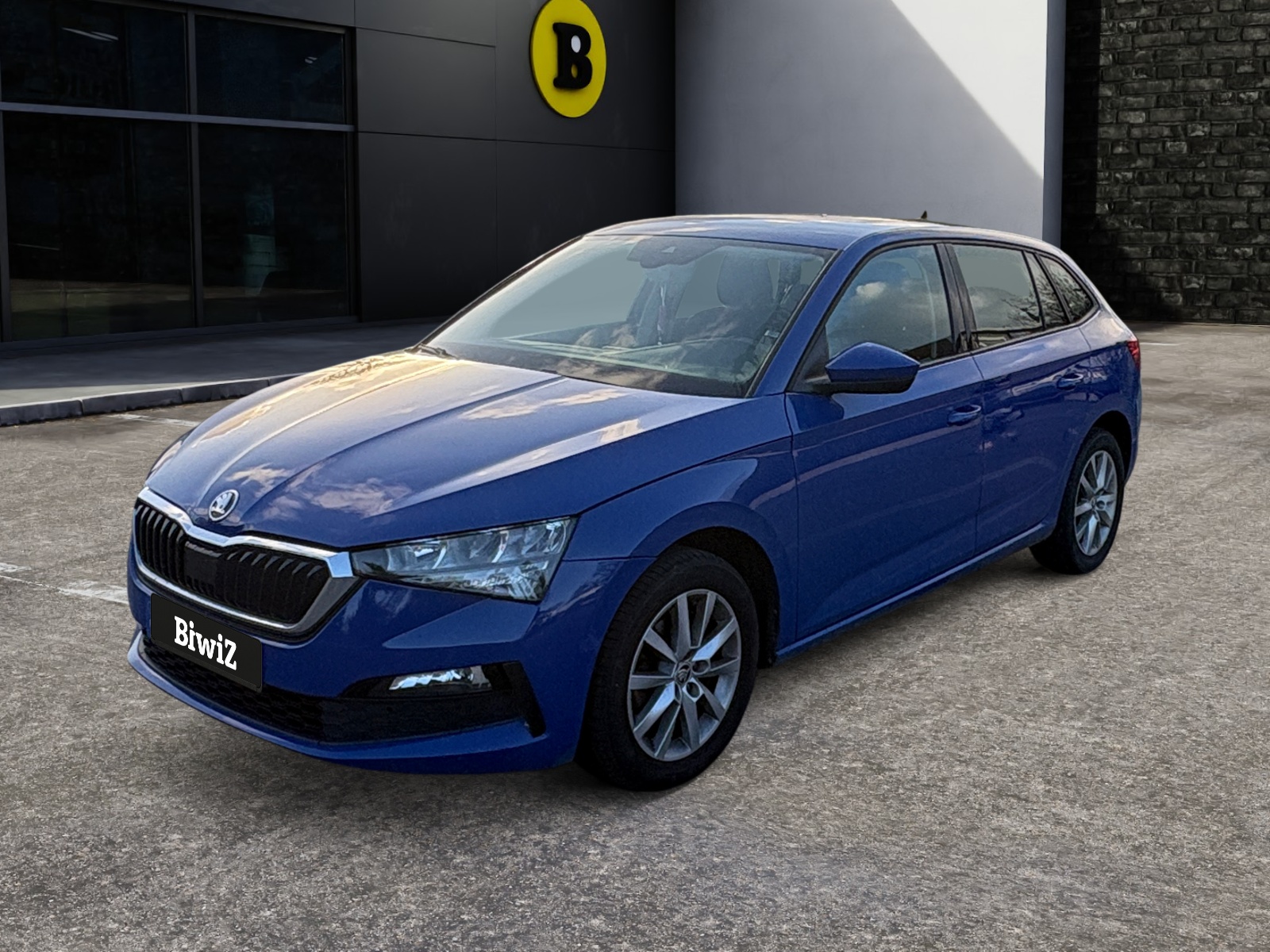 Skoda Scala 1.6 Tdi 115 ch Business