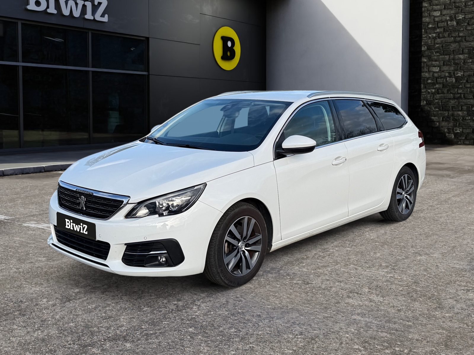 Peugeot 308 SW 1.2 130 Allure Start & Stop