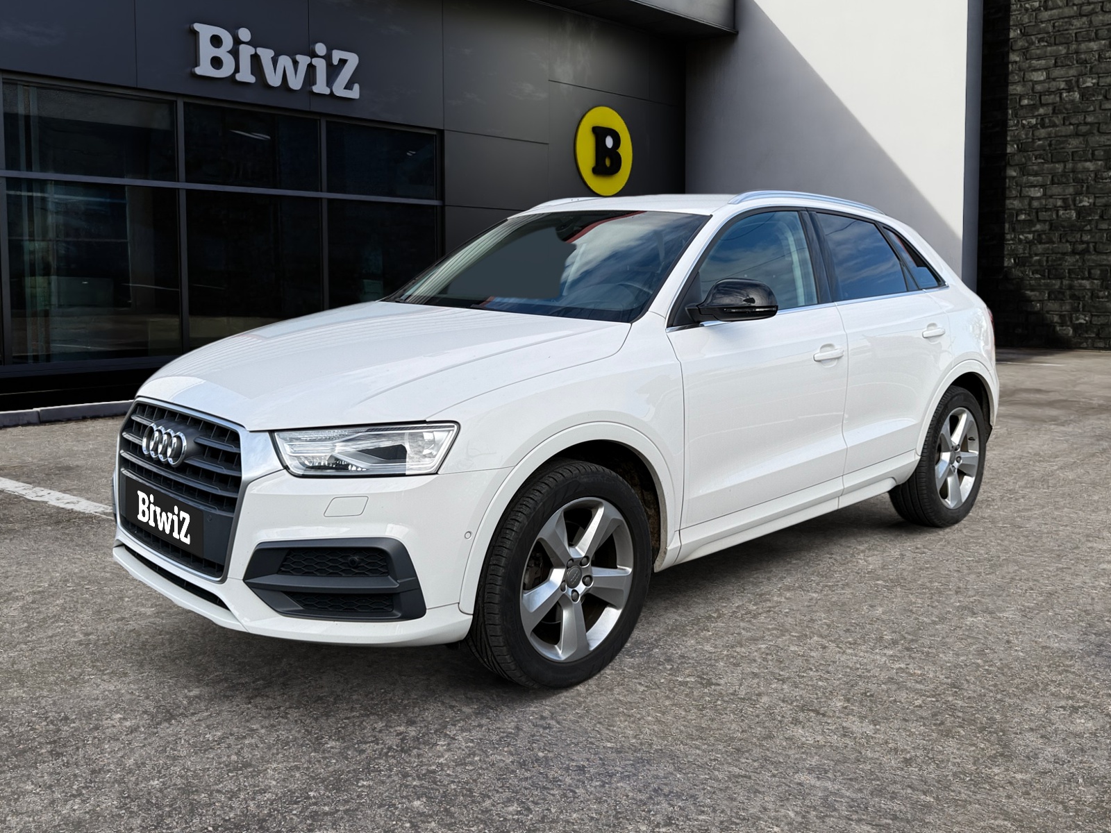Audi Q3 2.0 Tdi 150 ch Ultra Business Line