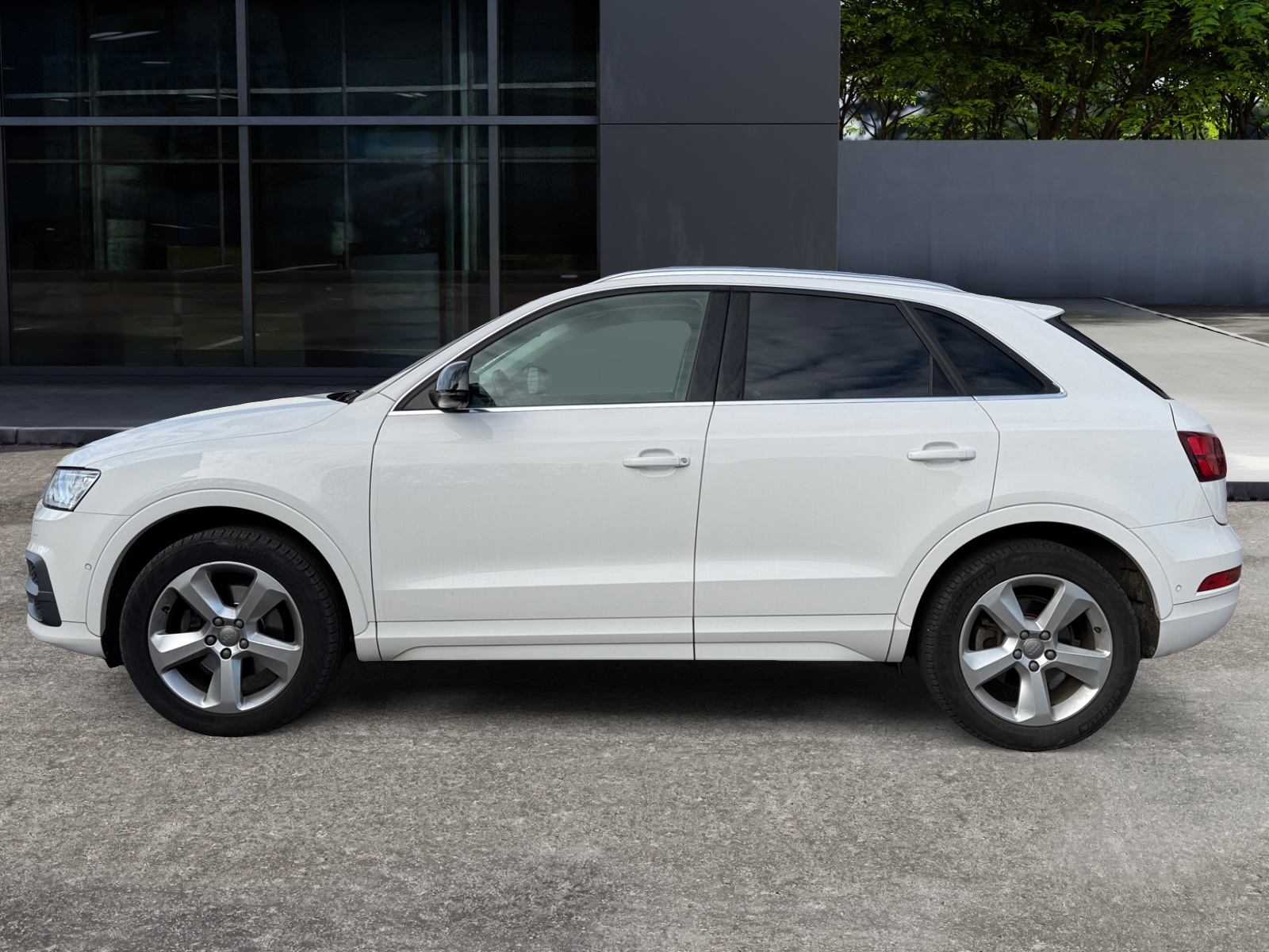Audi Q3 1