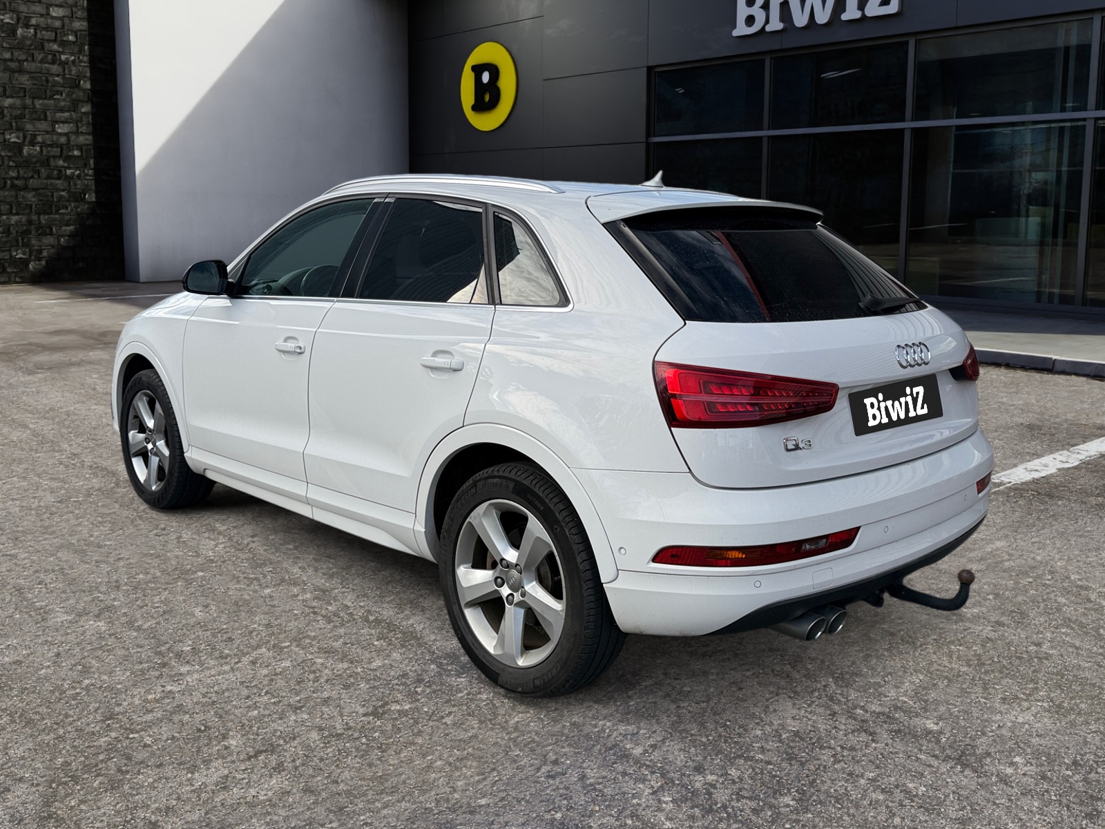 Audi Q3 2