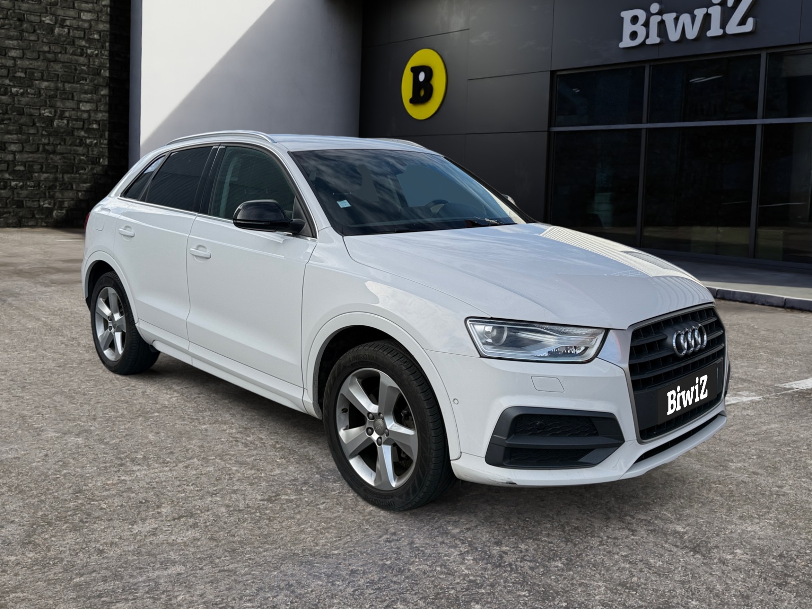 Audi Q3 6