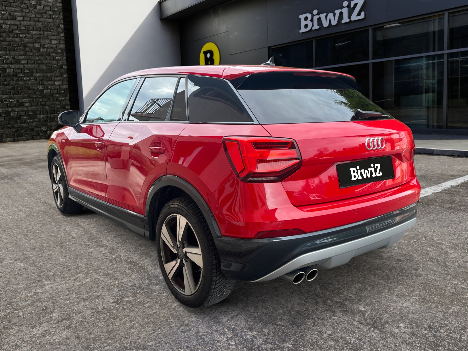 Audi Q2 2