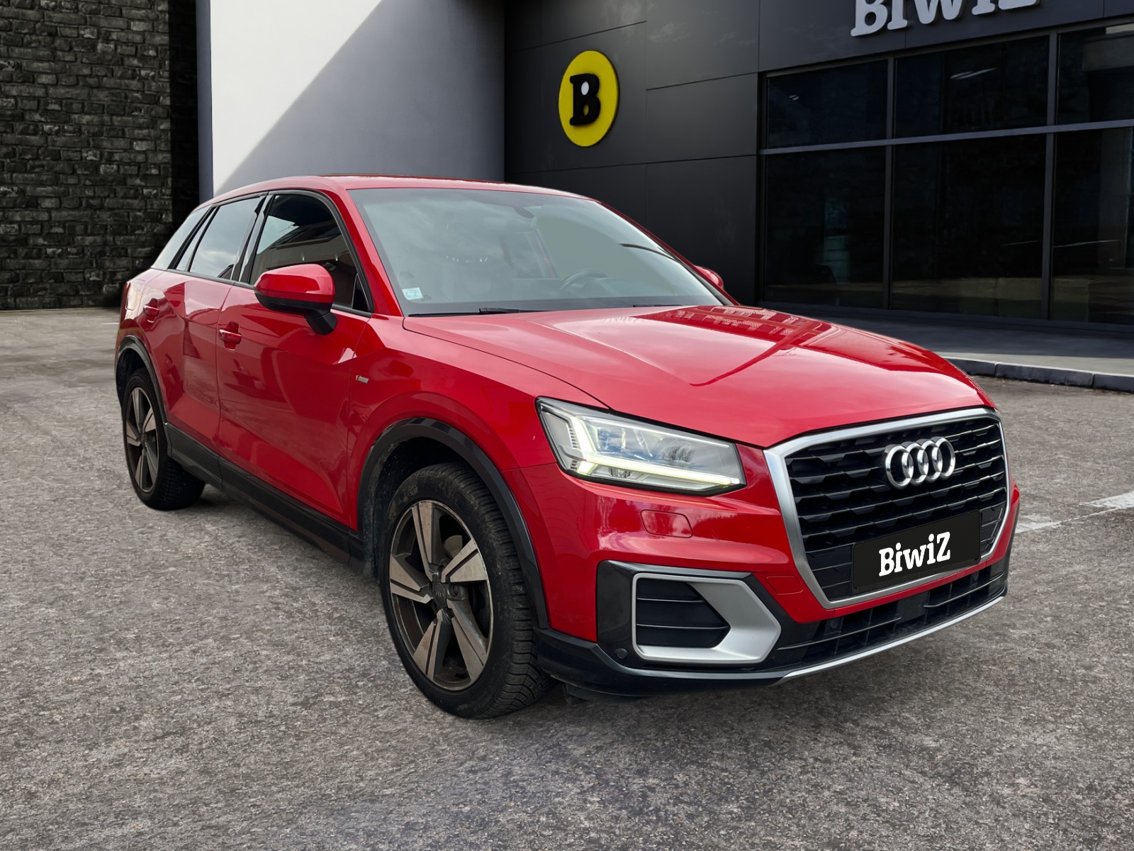 Audi Q2 6