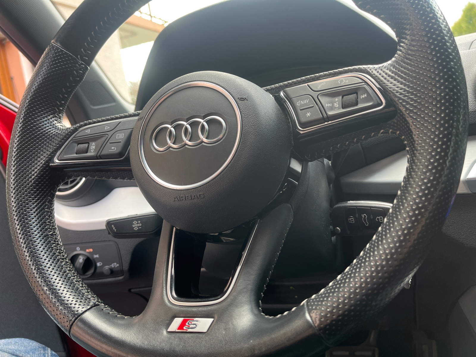 Audi Q2 20