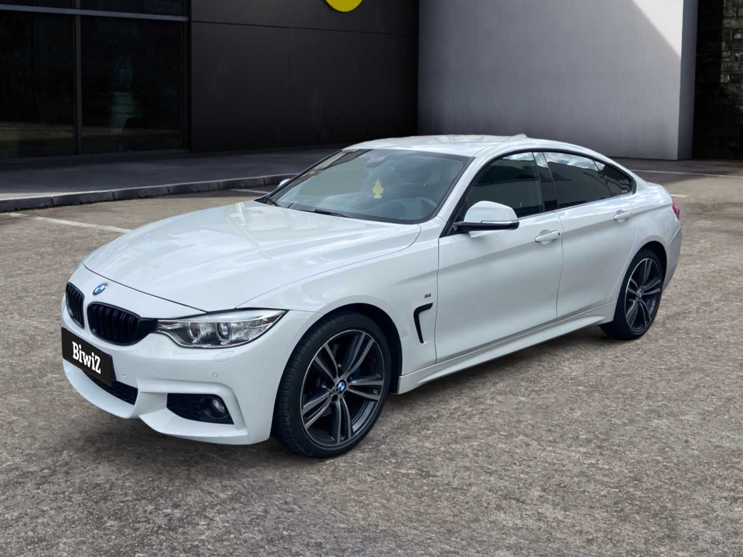 Bmw Serie 4 Gran Coupé I (F36) 420i xDrive 184ch M Sport