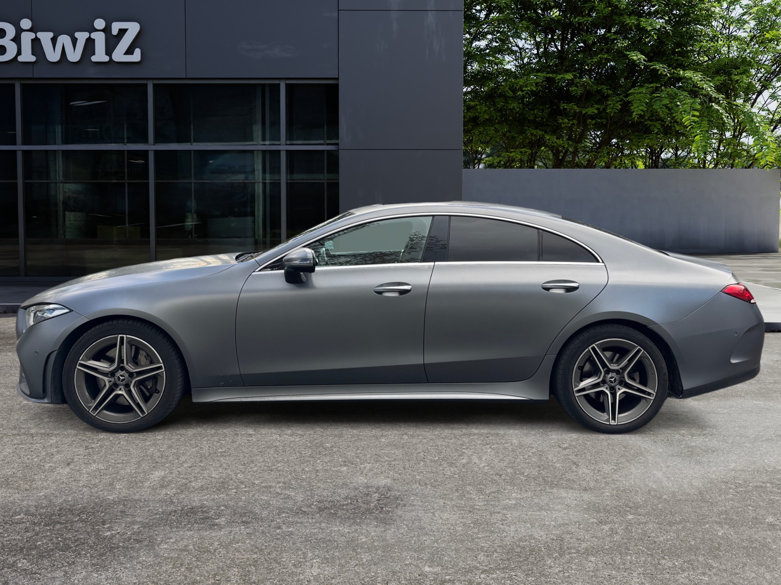 Mercedes-Benz Classe Cls 1