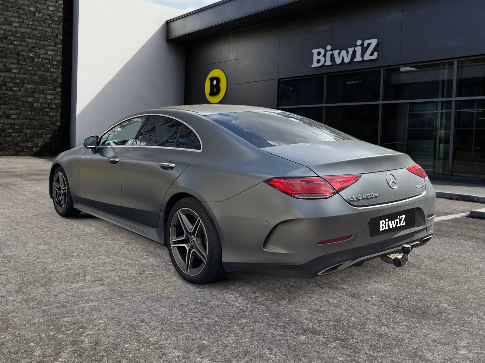 Mercedes-Benz Classe Cls 2