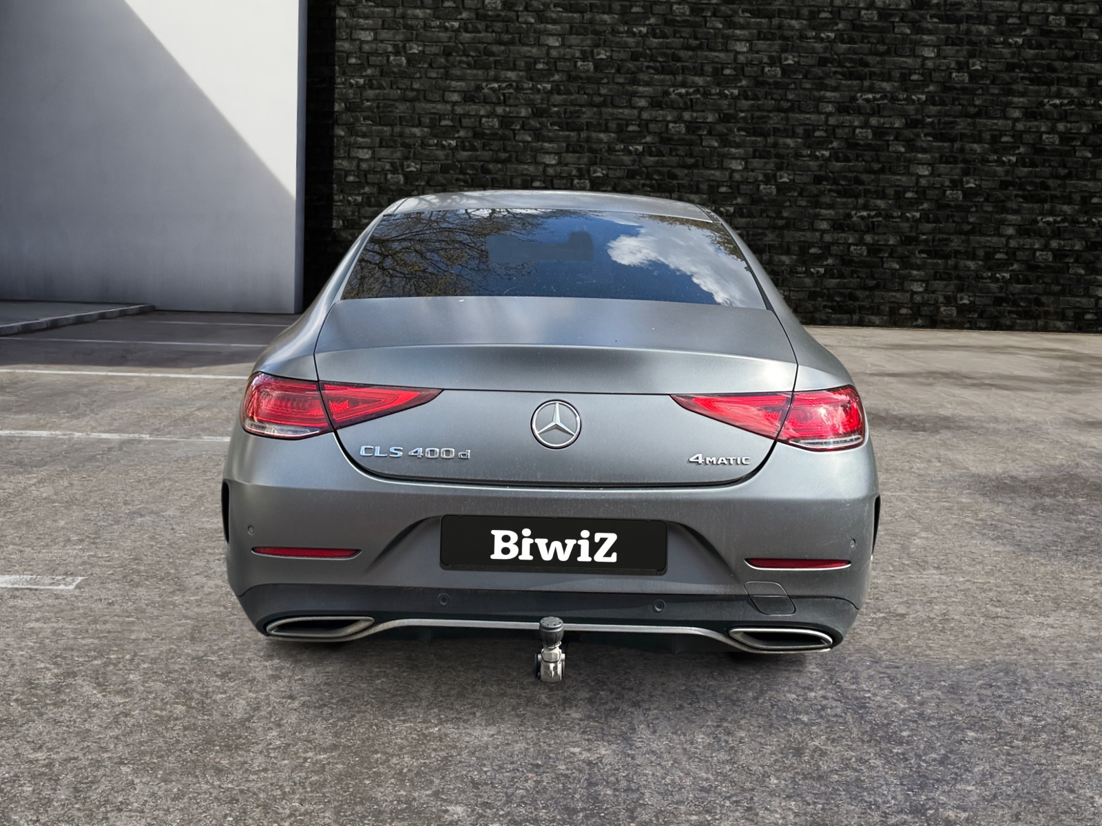 Mercedes-Benz Classe Cls 3