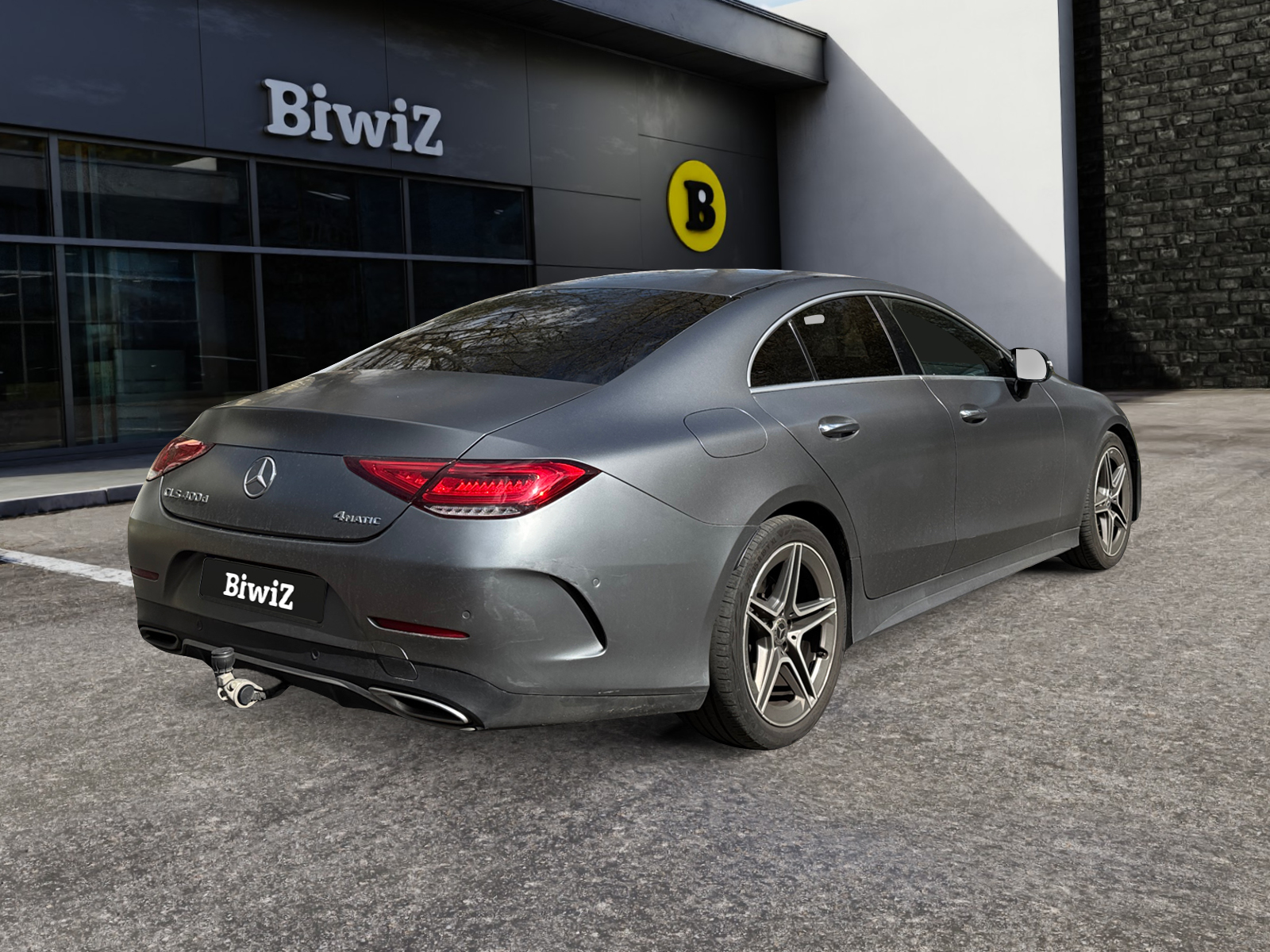 Mercedes-Benz Classe Cls 4