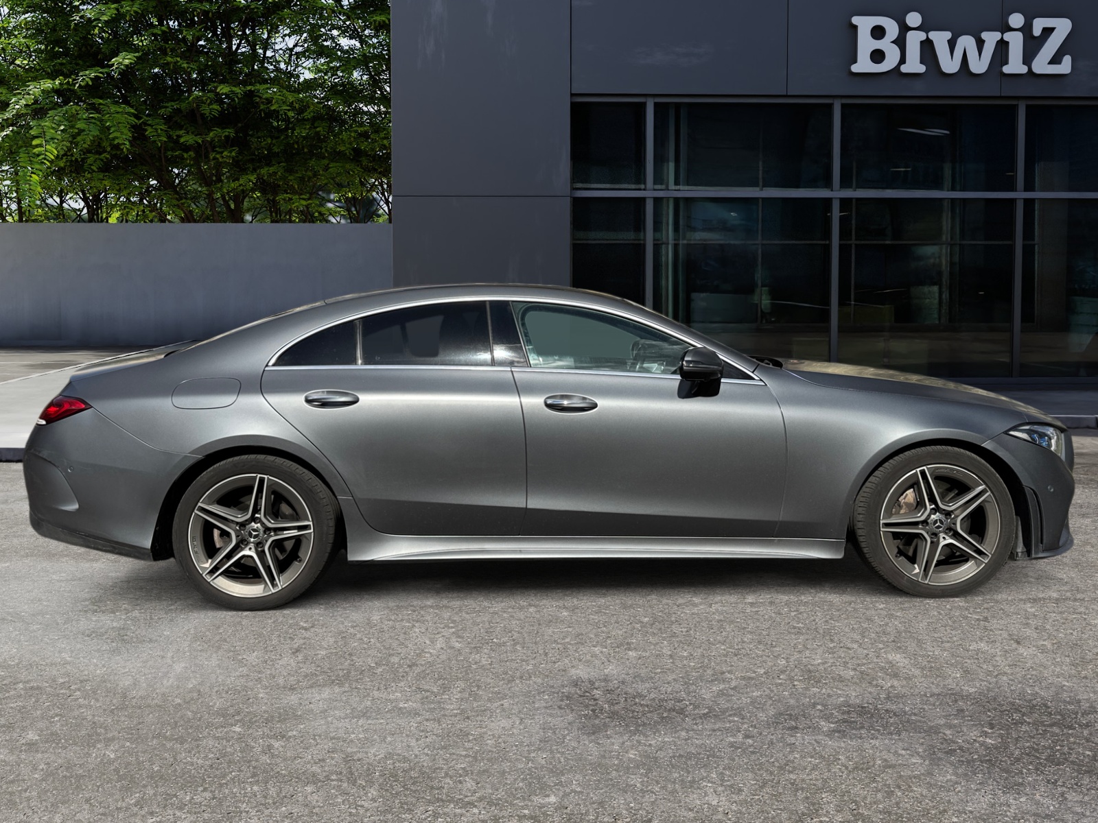 Mercedes-Benz Classe Cls 5