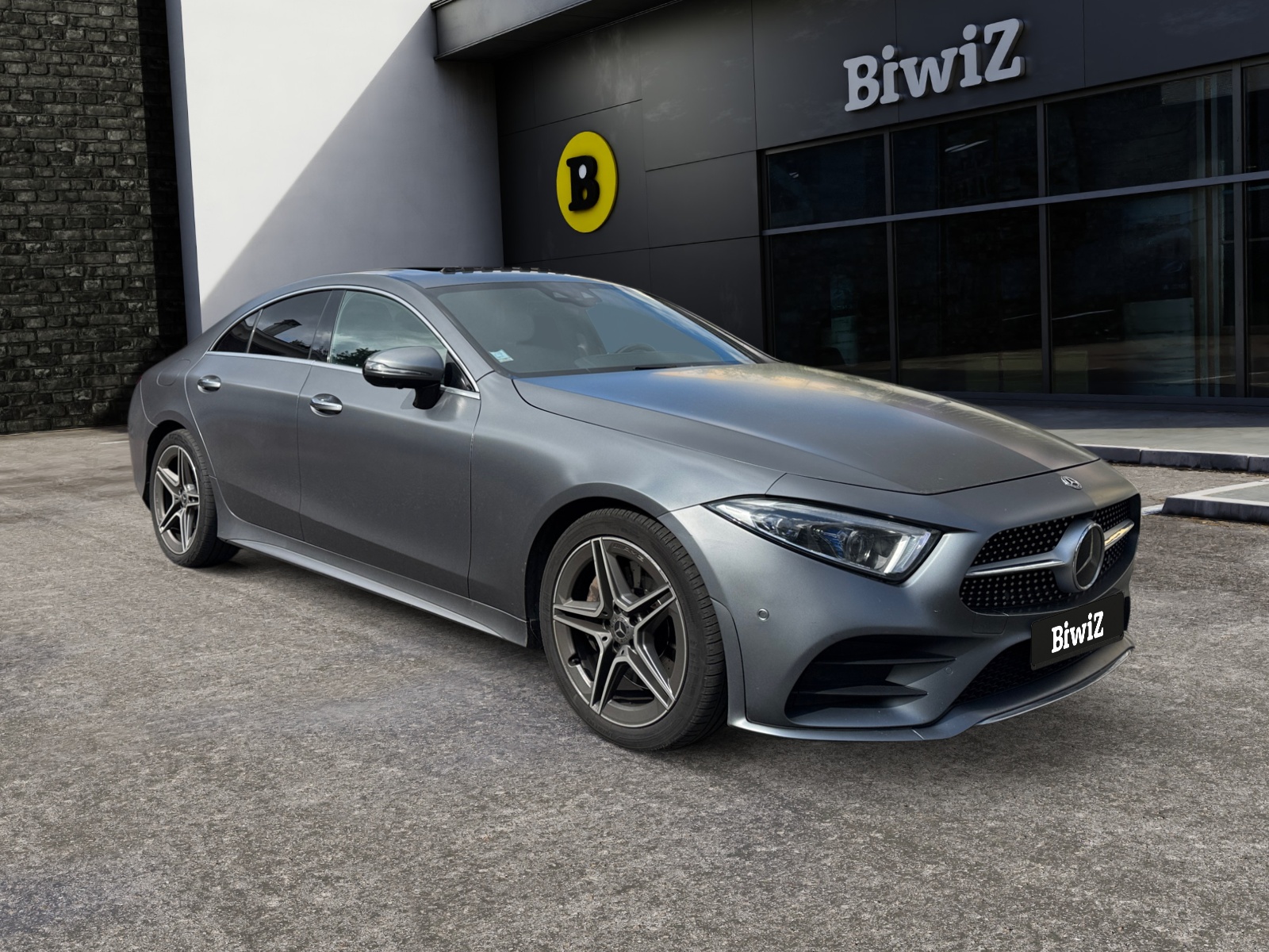 Mercedes-Benz Classe Cls 6