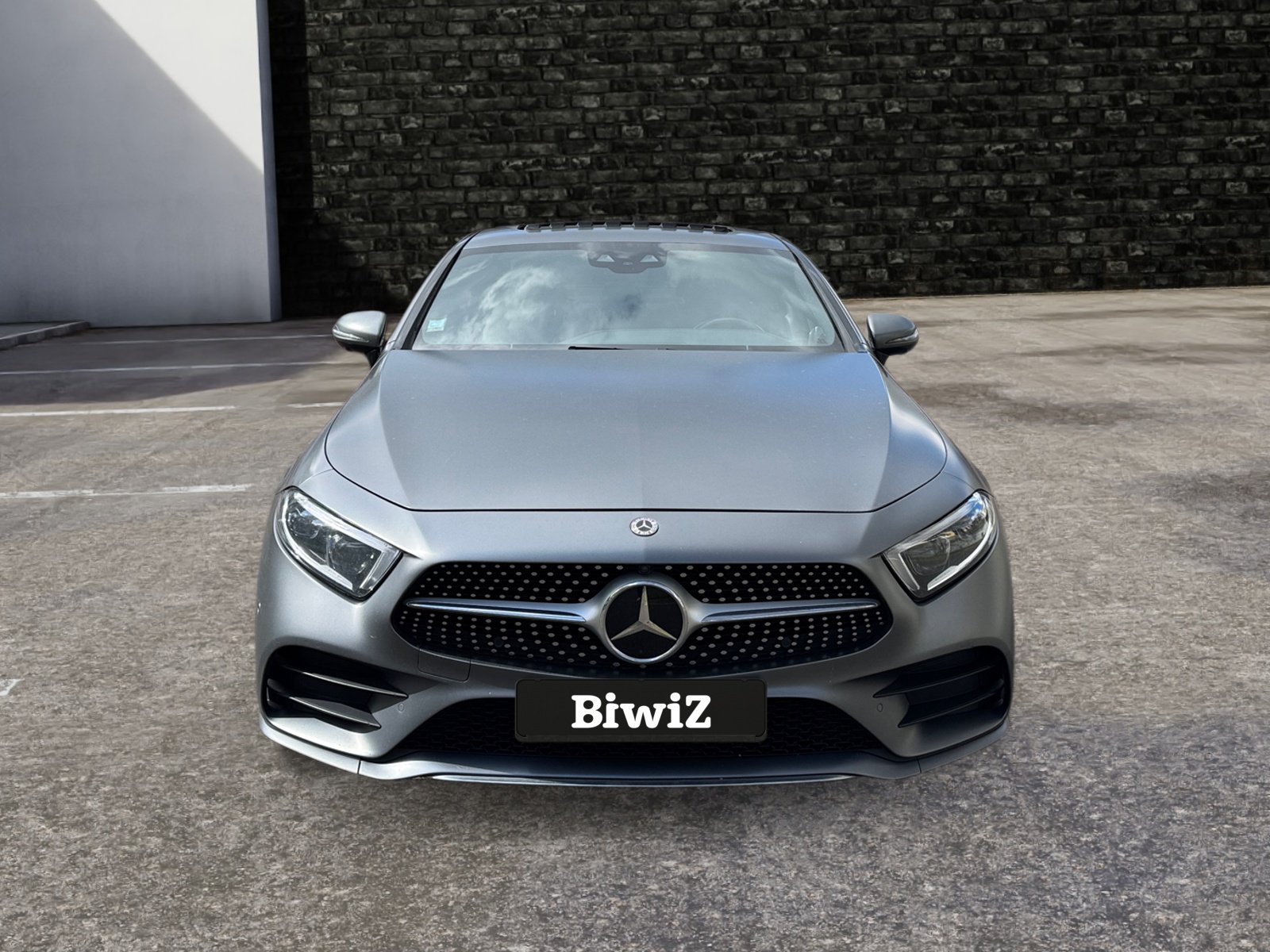 Mercedes-Benz Classe Cls 7