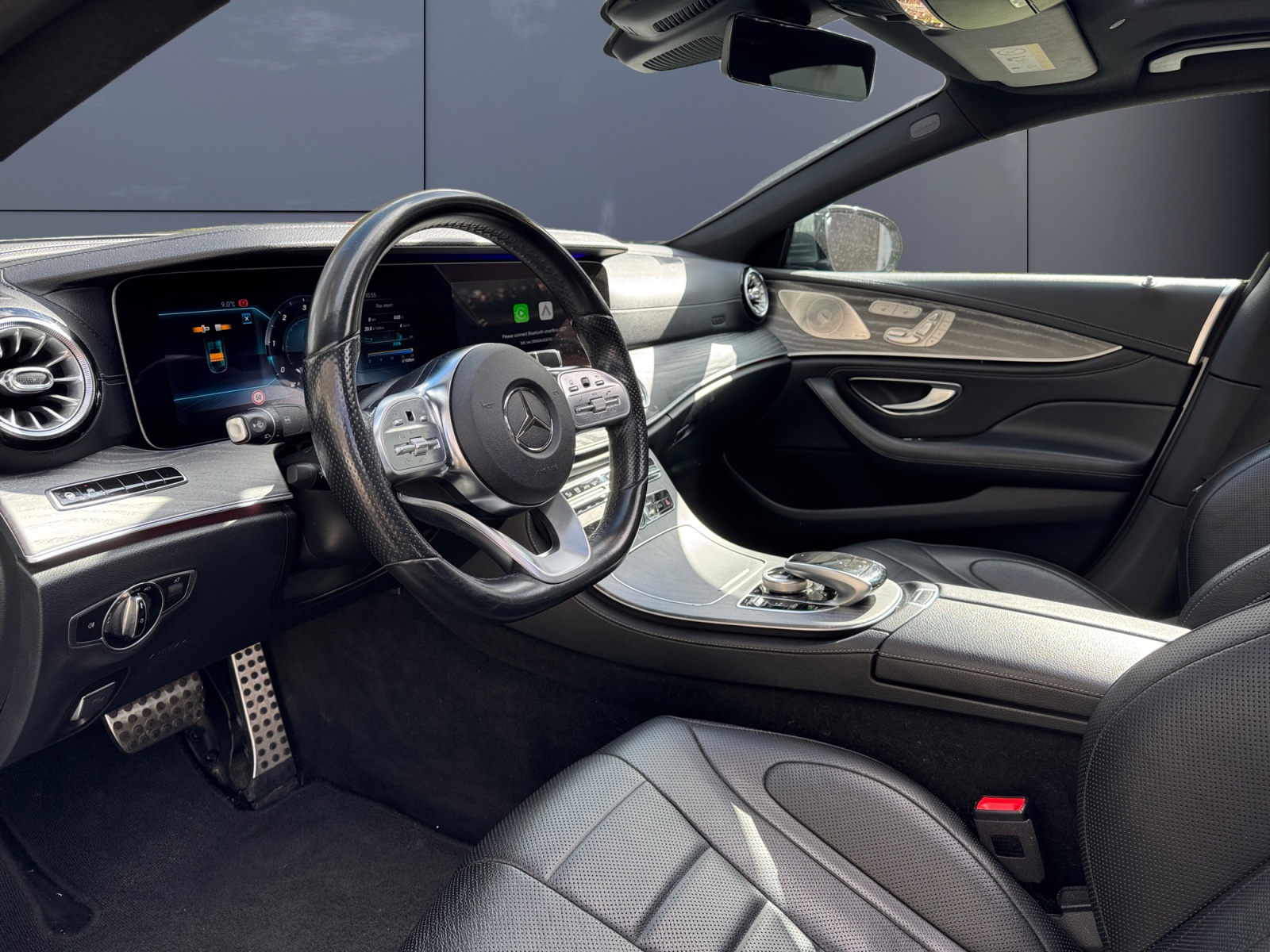 Mercedes-Benz Classe Cls 8