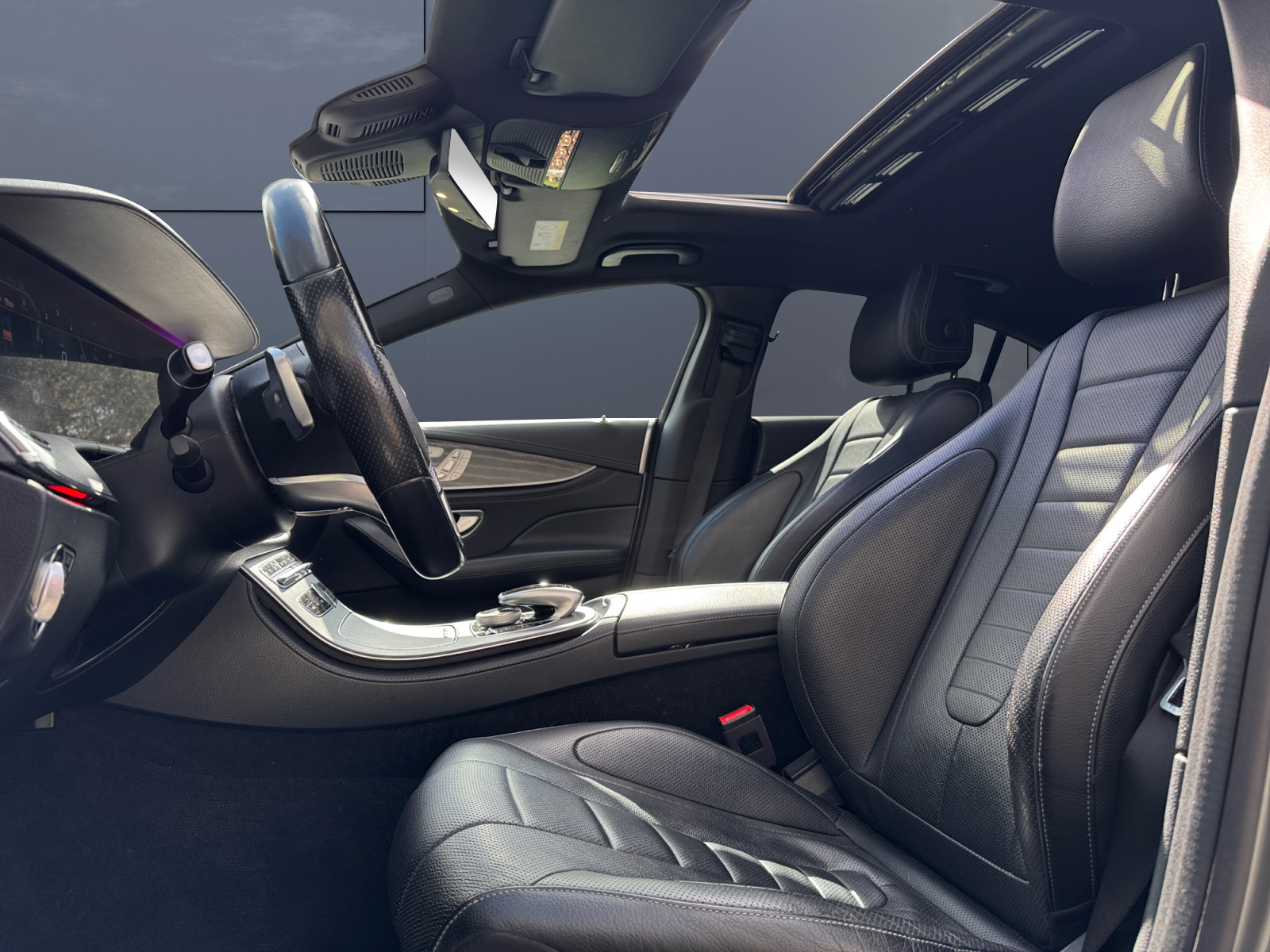 Mercedes-Benz Classe Cls 9