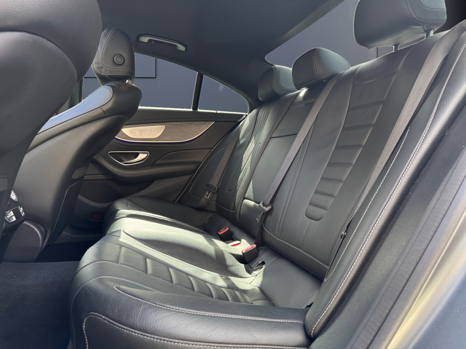 Mercedes-Benz Classe Cls 10