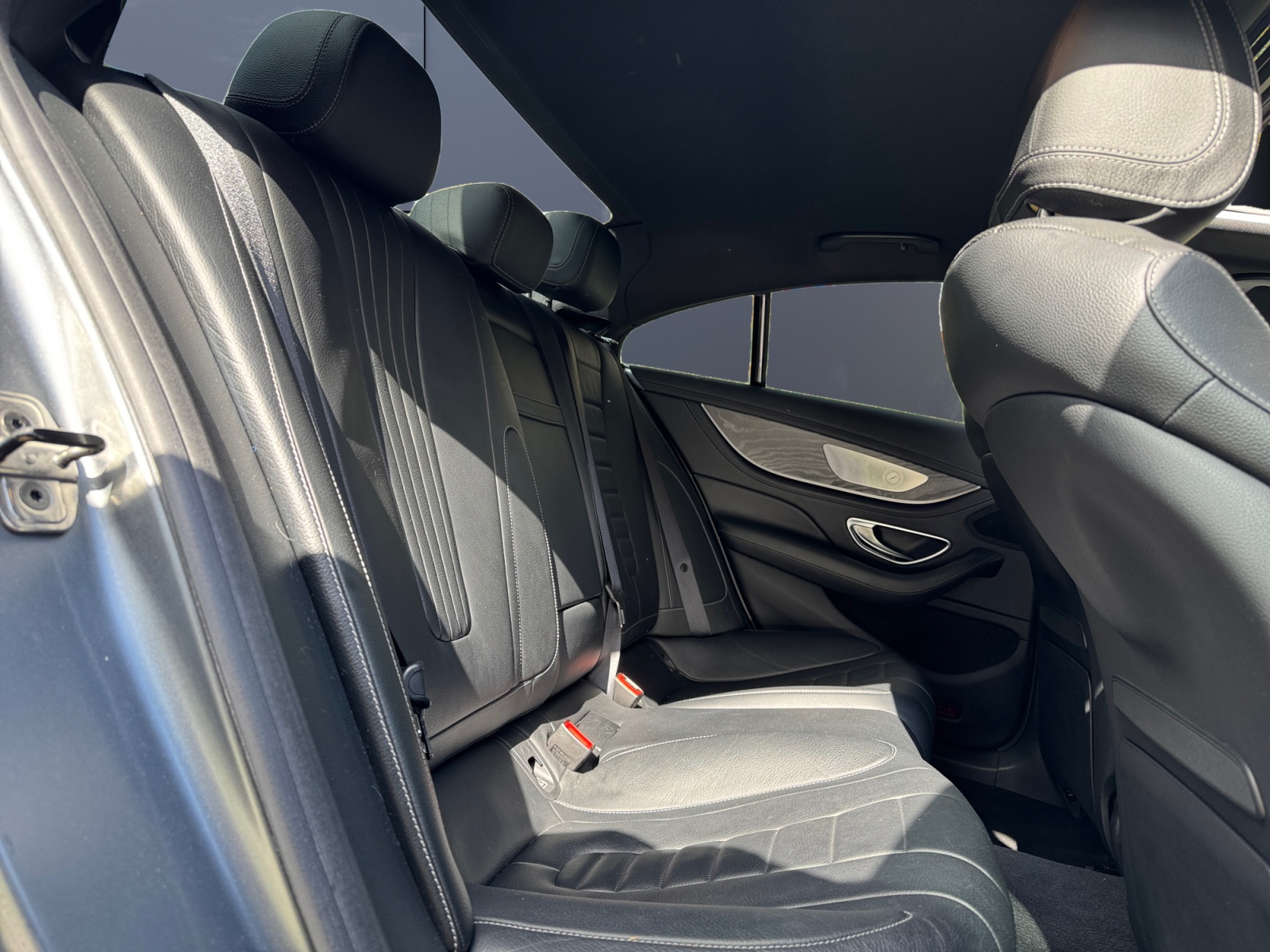 Mercedes-Benz Classe Cls 11