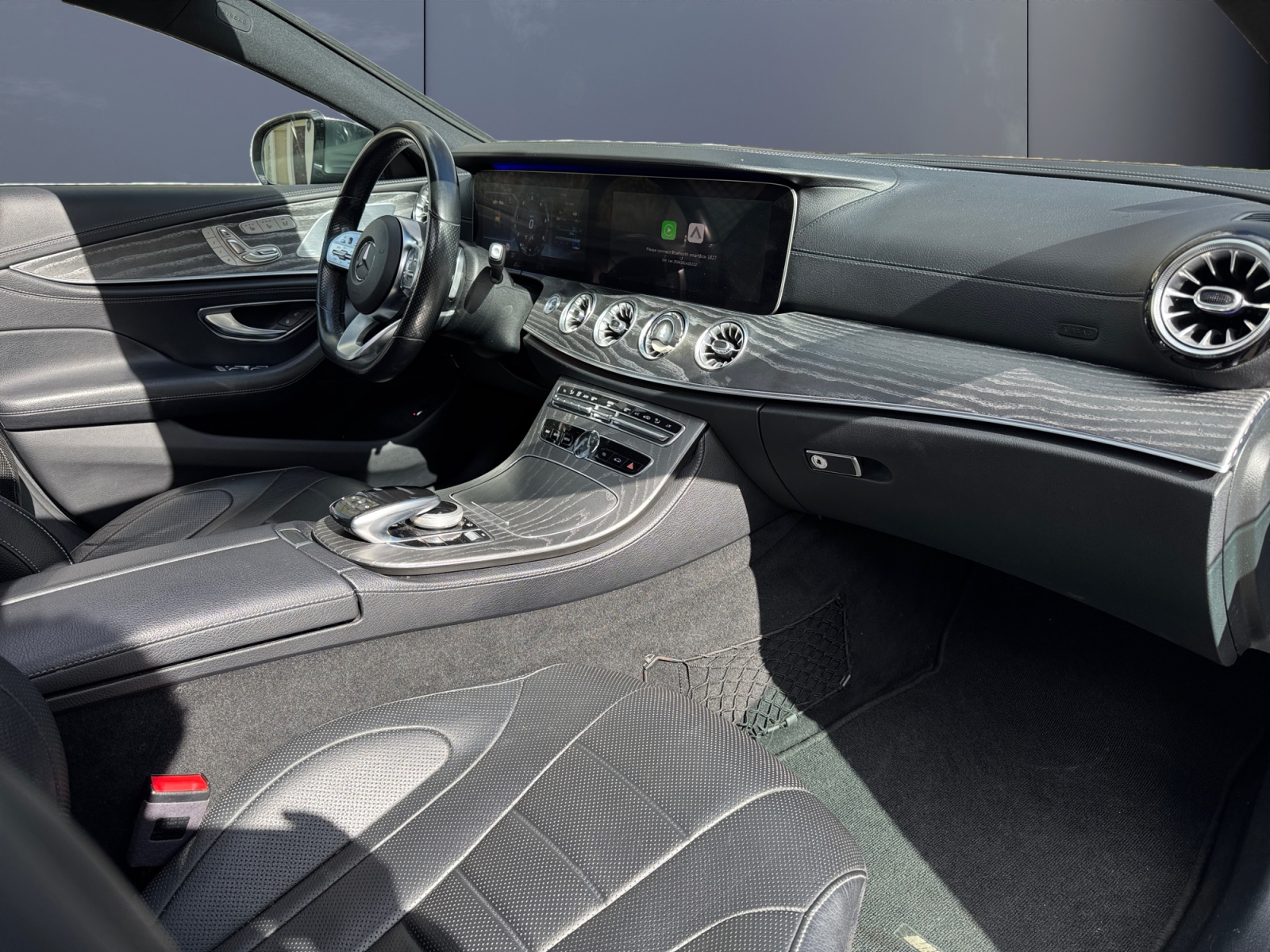 Mercedes-Benz Classe Cls 12