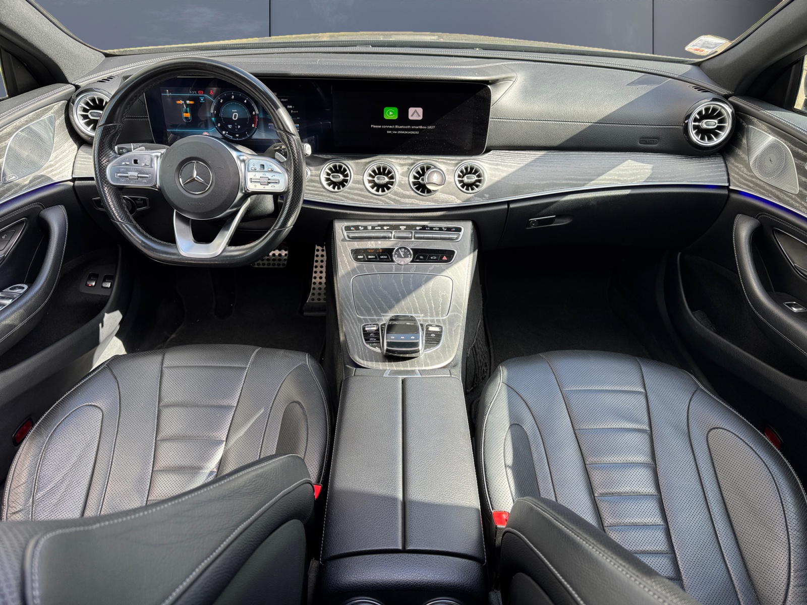 Mercedes-Benz Classe Cls 14