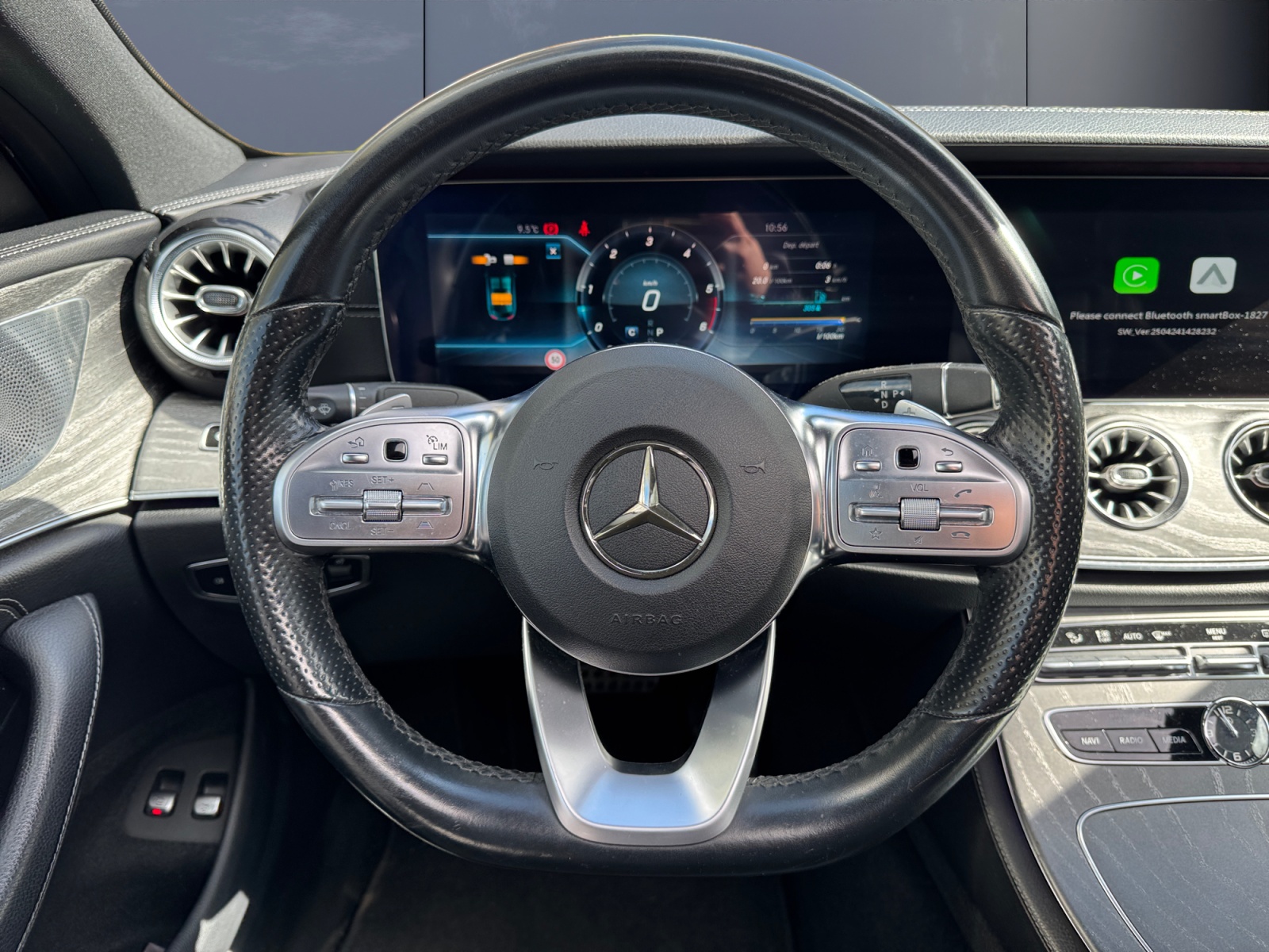 Mercedes-Benz Classe Cls 15