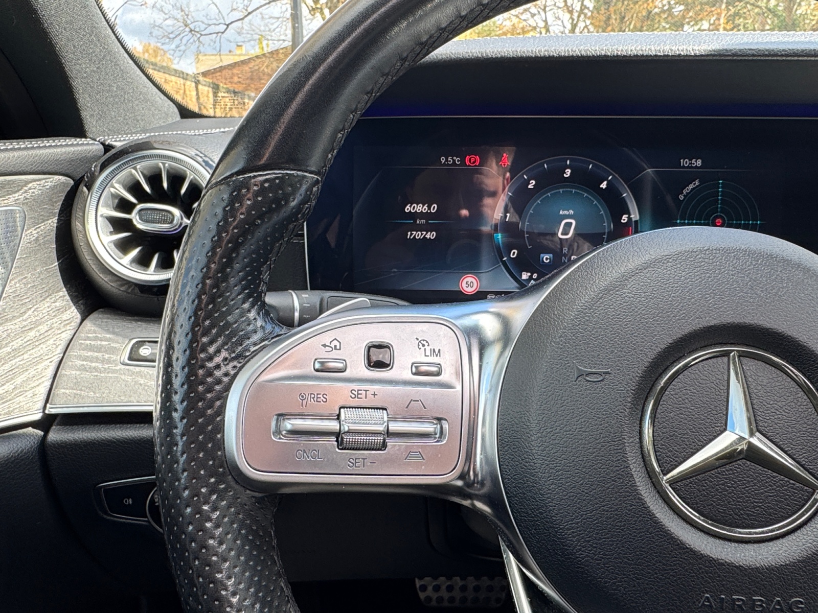 Mercedes-Benz Classe Cls 22