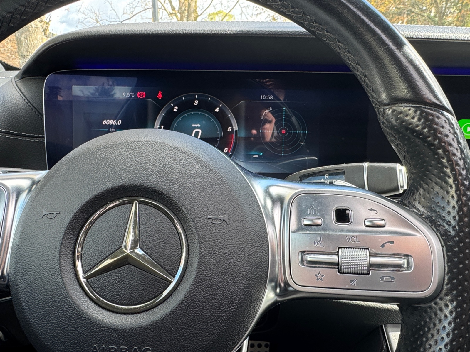 Mercedes-Benz Classe Cls 23