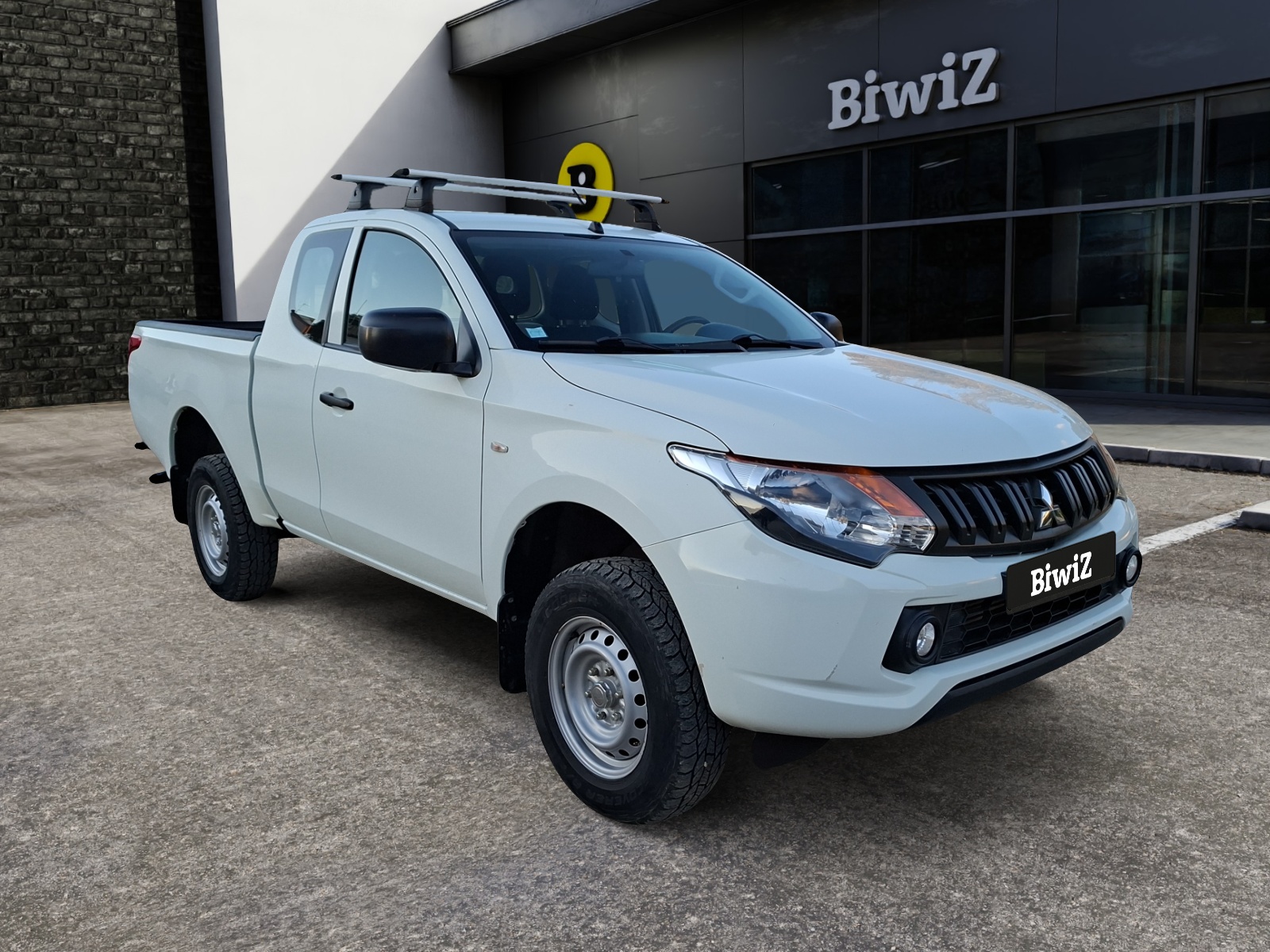 Mitsubishi L200 6