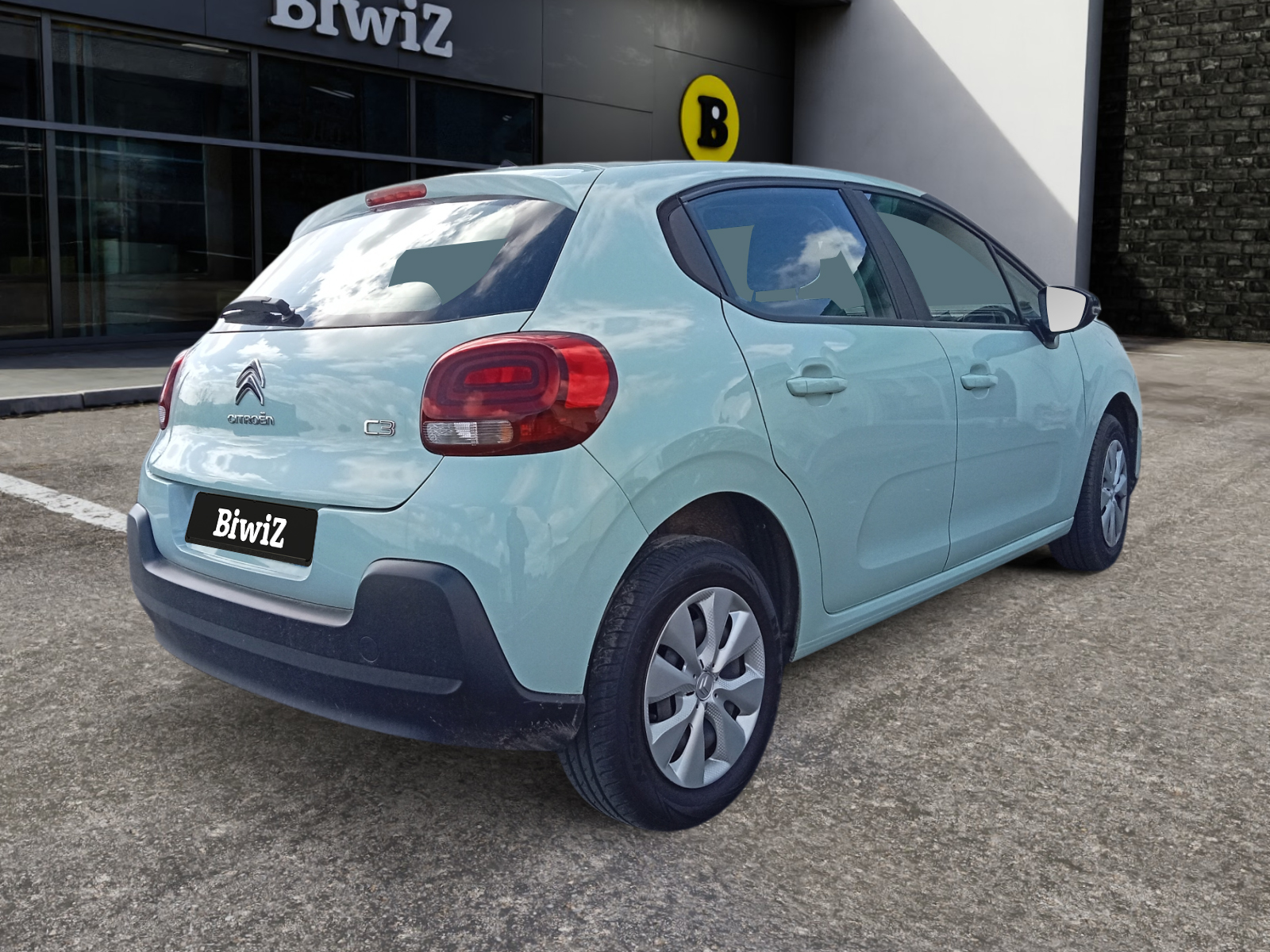 Citroen C3 4