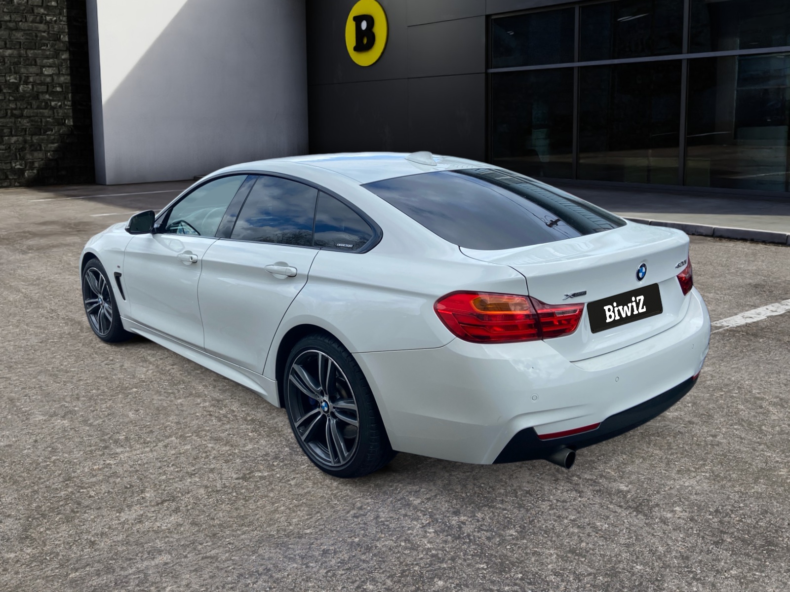 Bmw Serie 4 2
