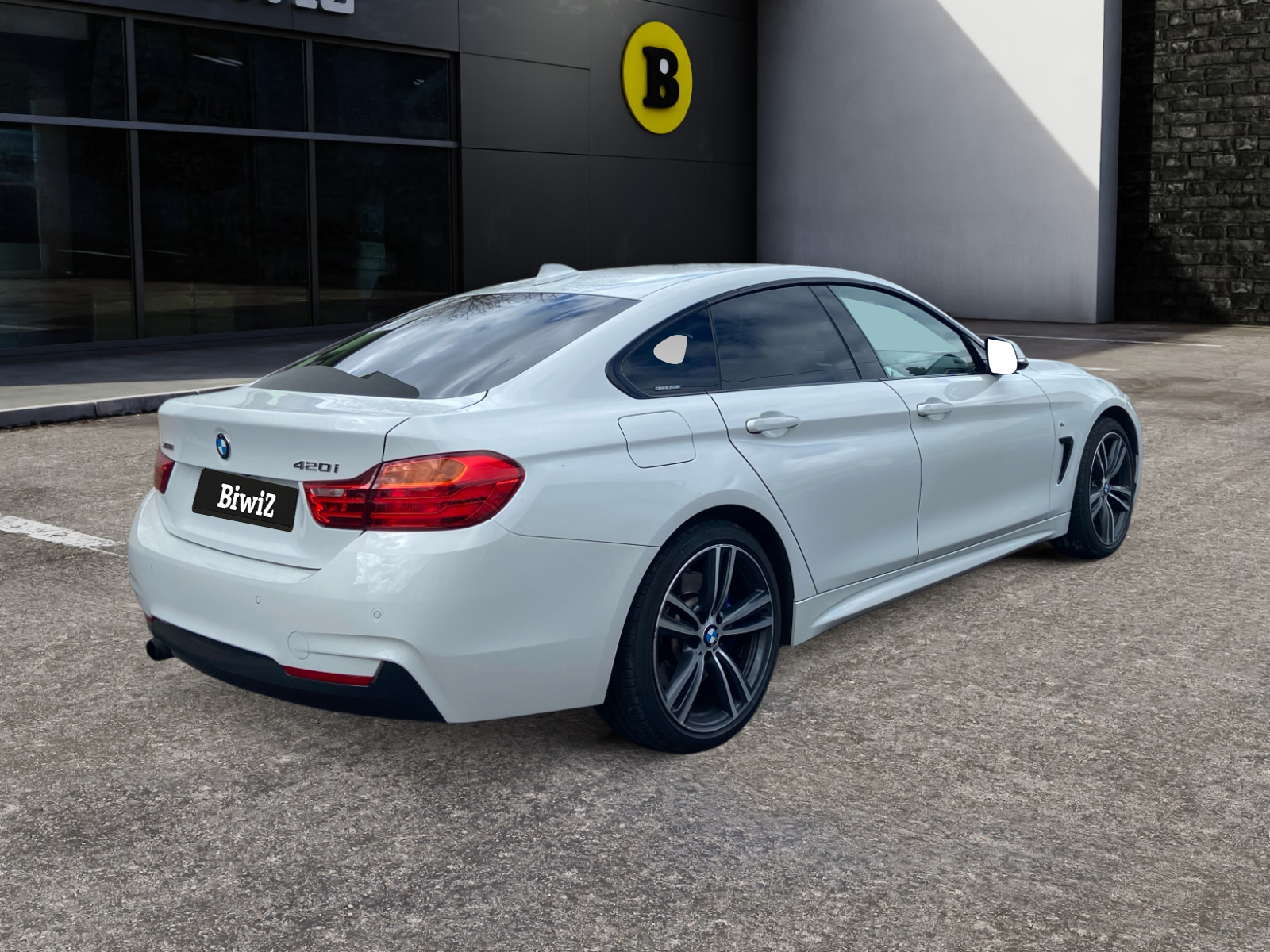 Bmw Serie 4 4