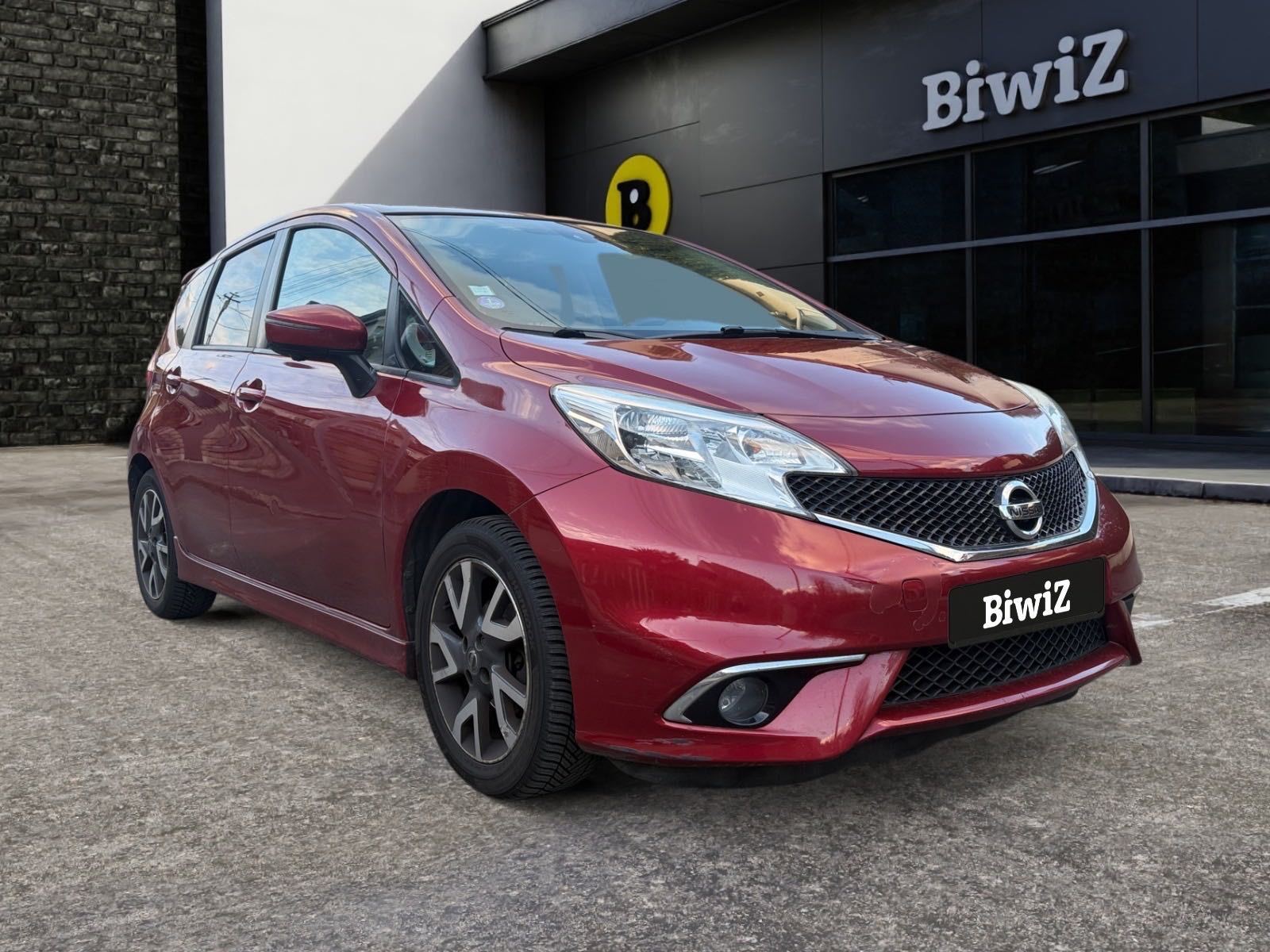 Nissan Note 6
