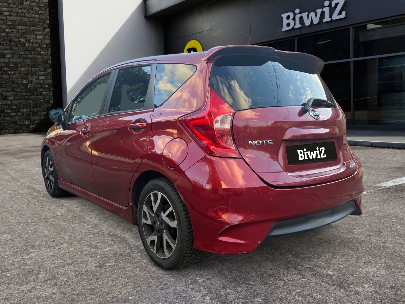 Nissan Note 2