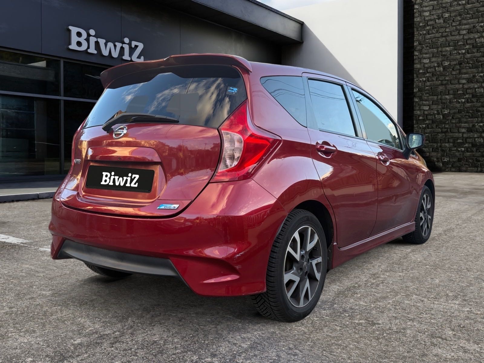 Nissan Note 4