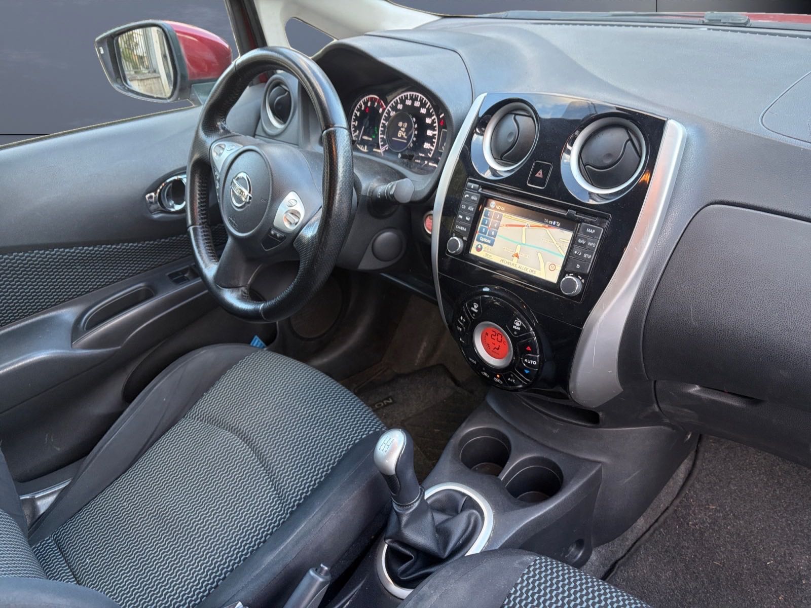 Nissan Note 12