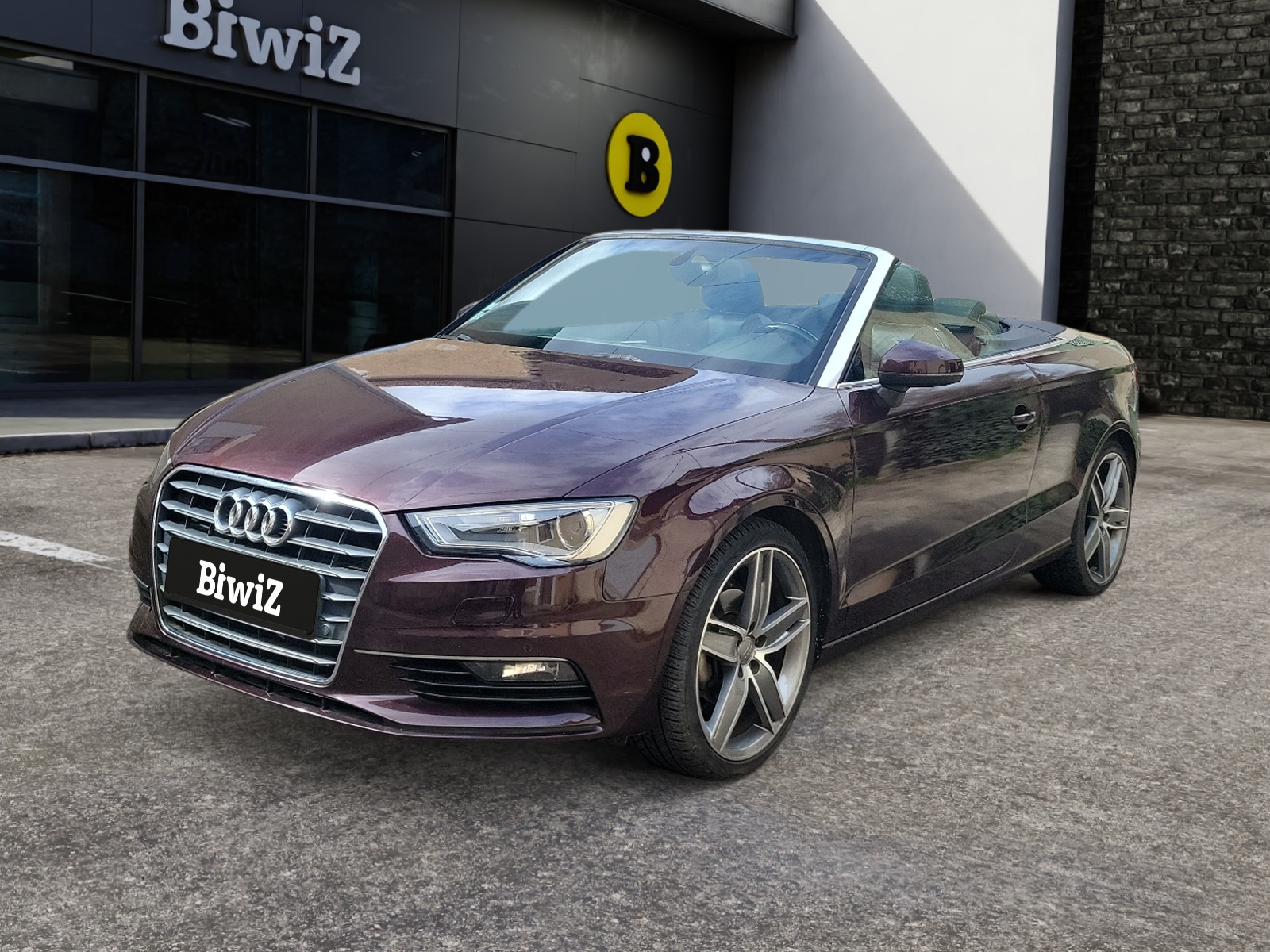 Audi A3 Cabriolet 2.0 Tdi 150 Ambition Luxe