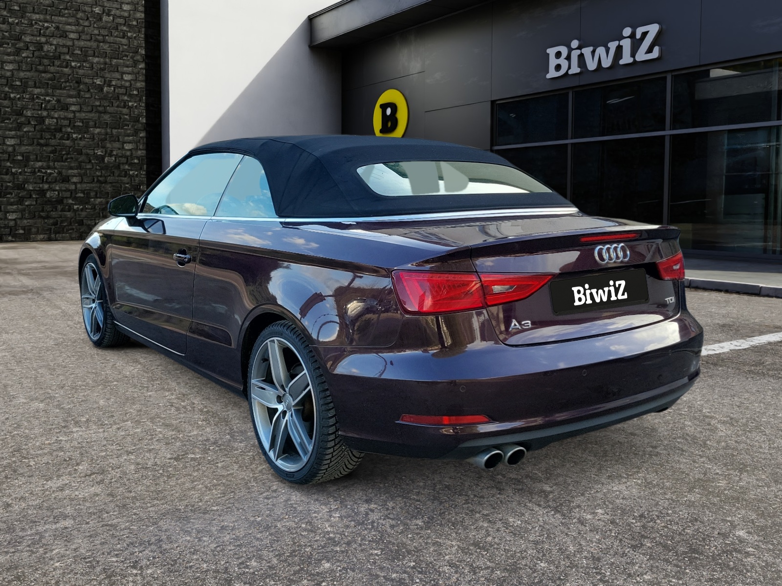 Audi A3 2