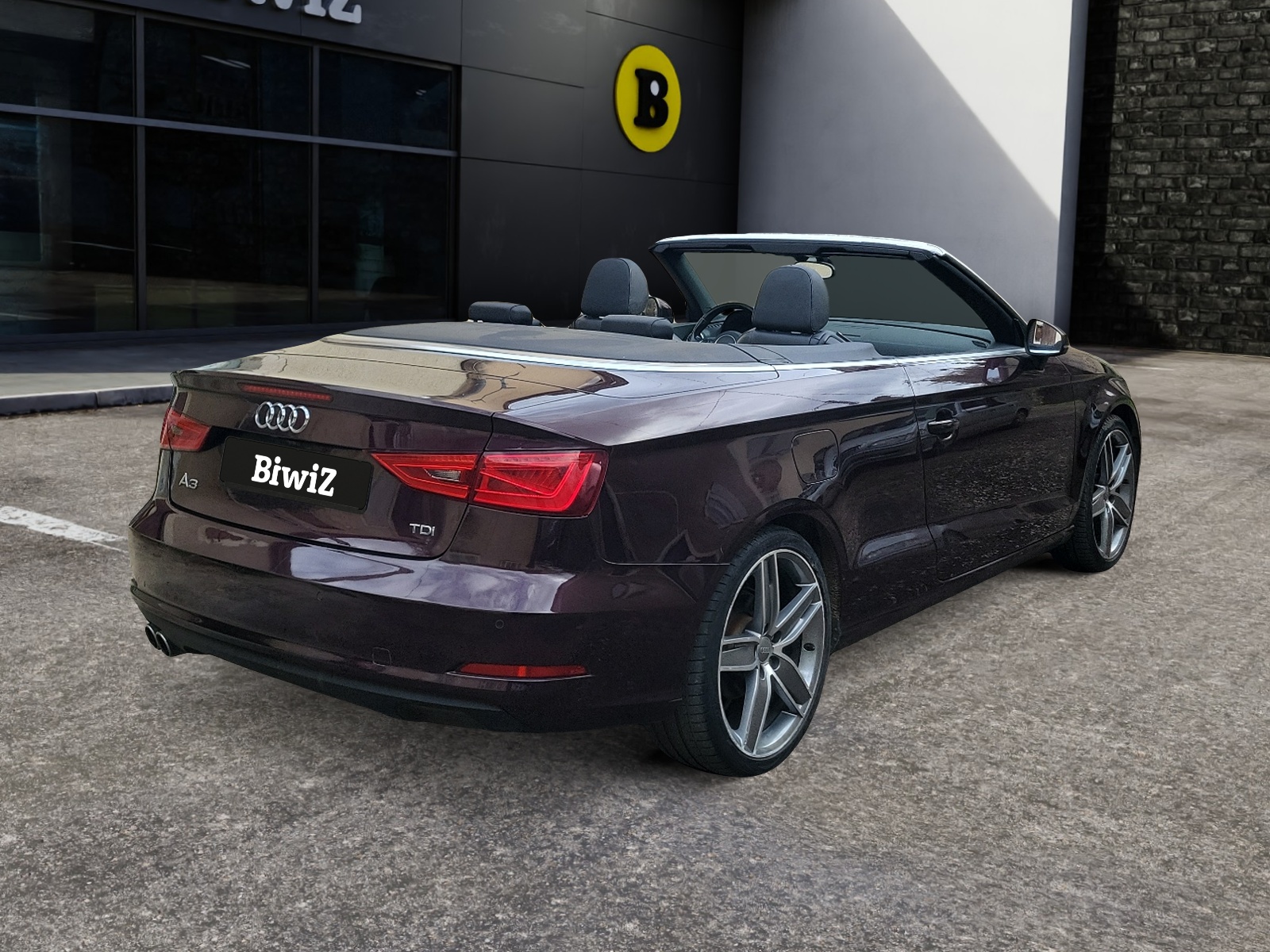 Audi A3 4