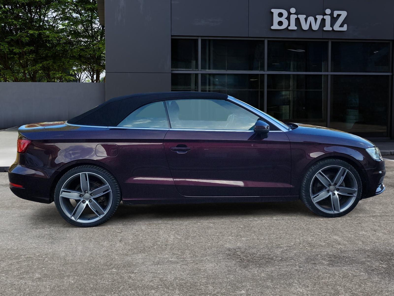 Audi A3 5
