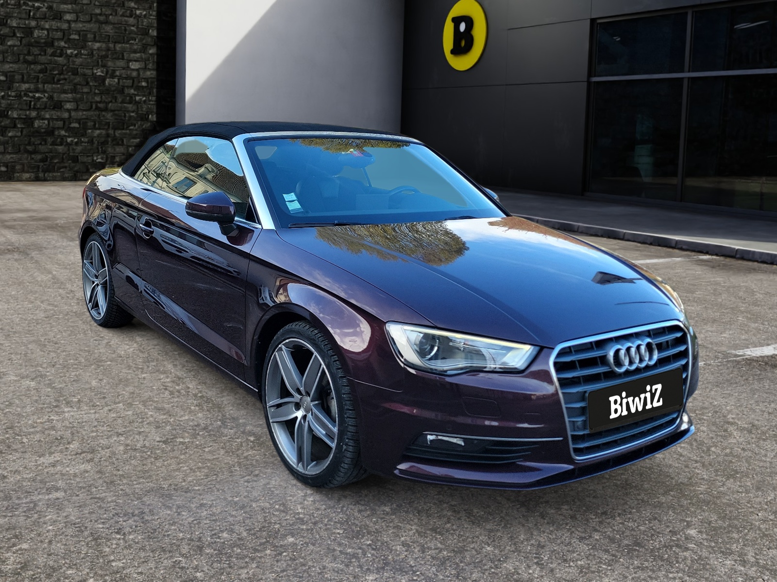 Audi A3 6