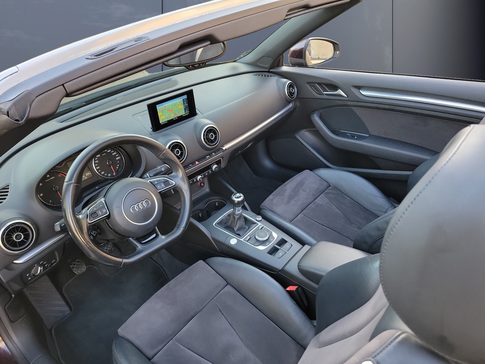Audi A3 8