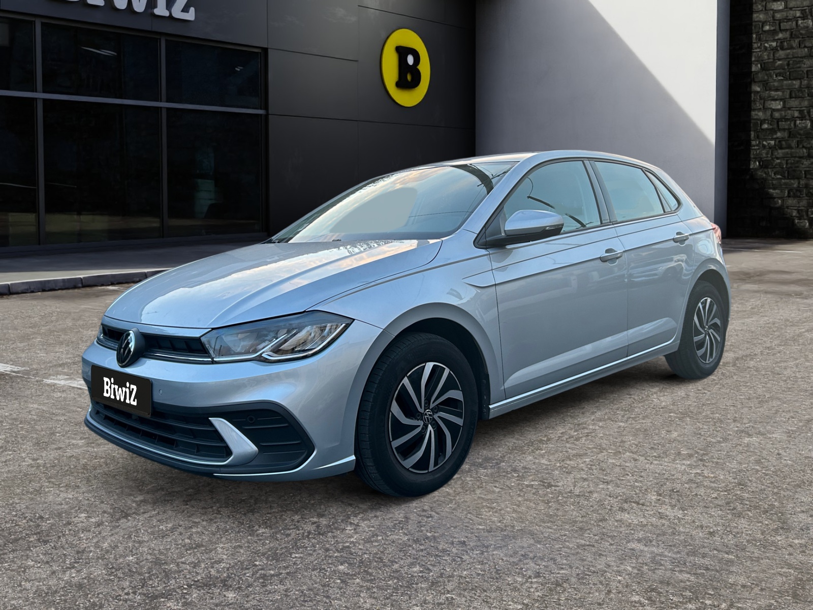 Volkswagen Polo 1.0 TSI 95 ch Life DSG7