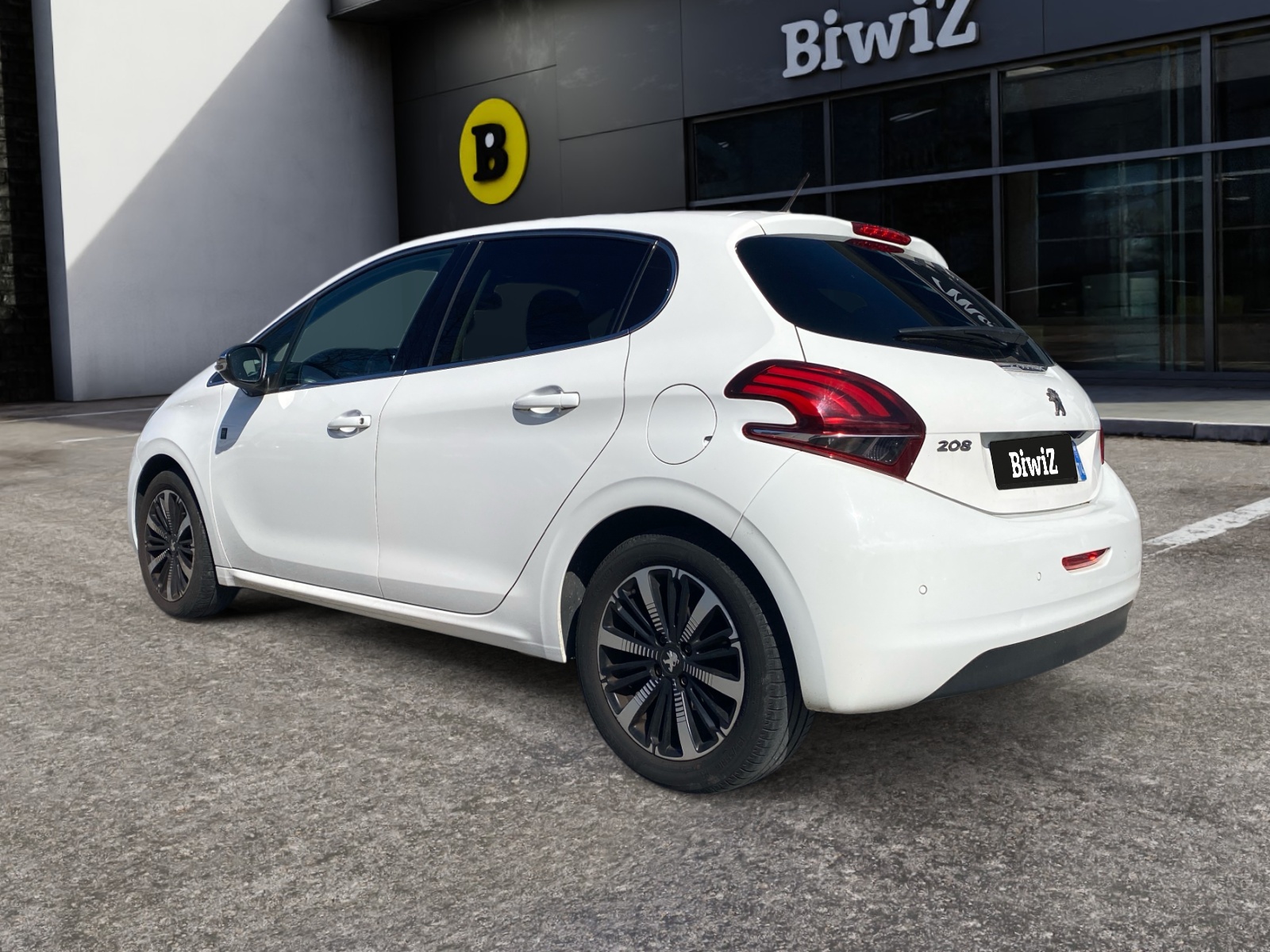 Peugeot 208 2