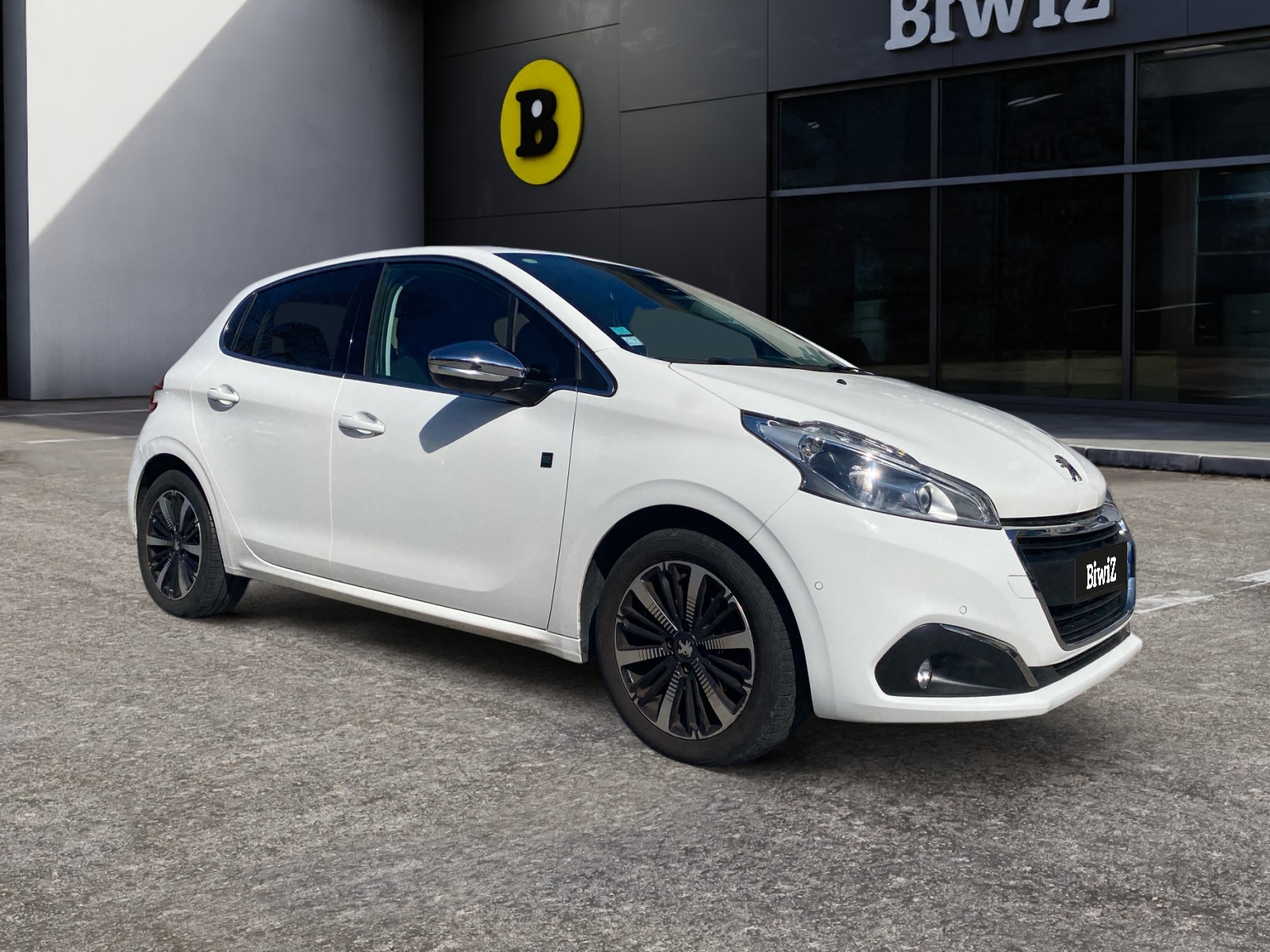 Peugeot 208 6