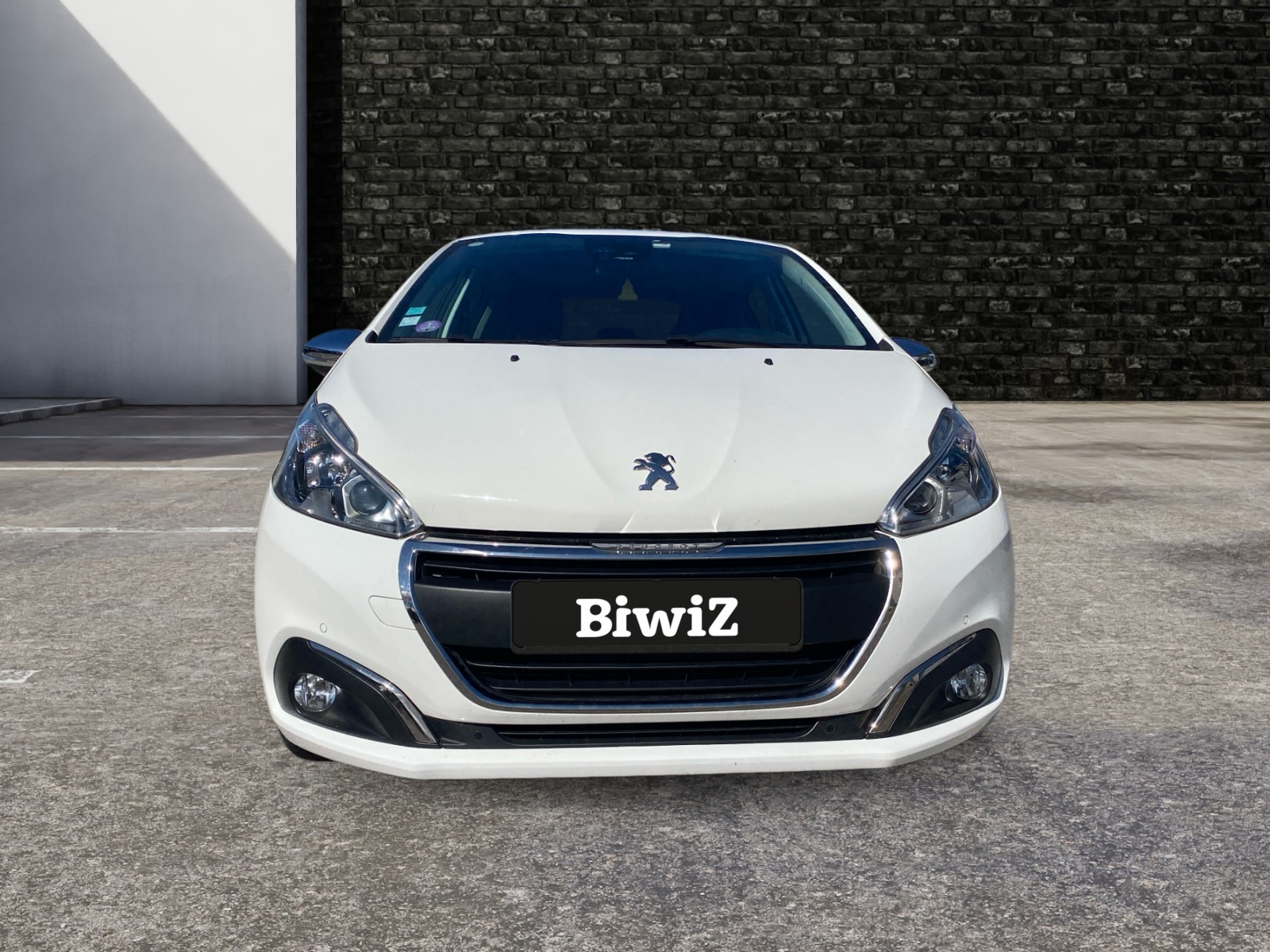 Peugeot 208 7