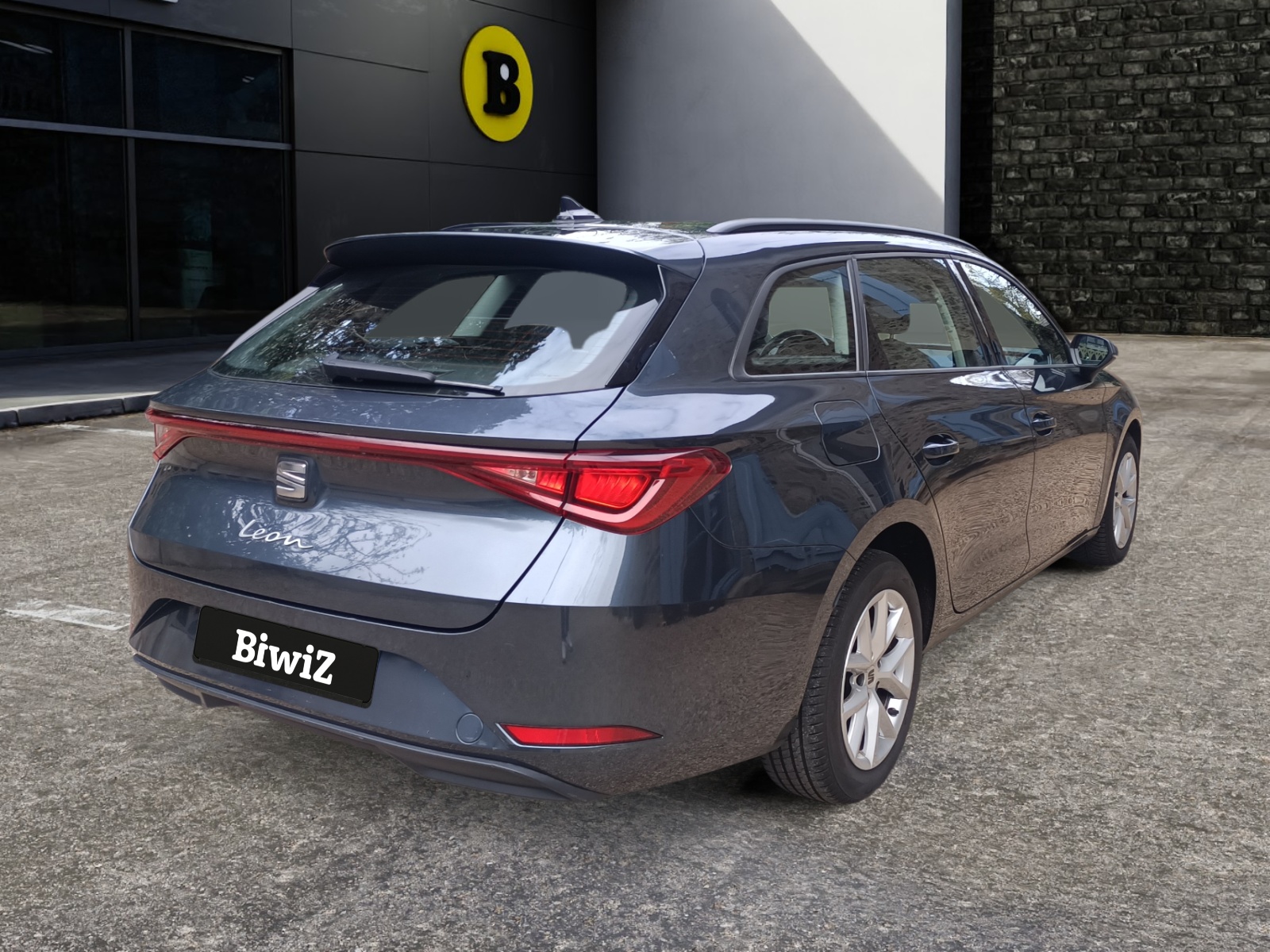 Seat Leon 4