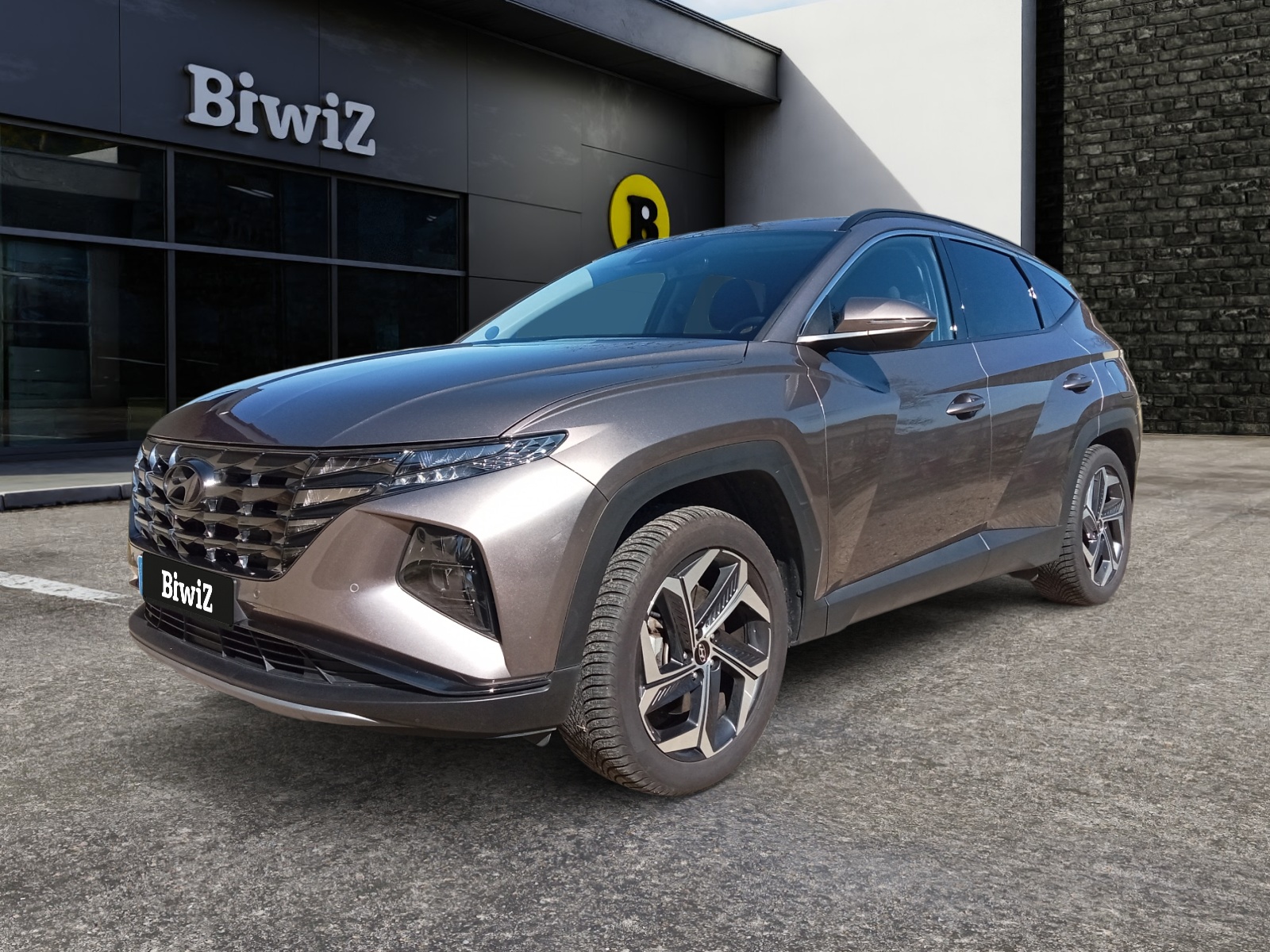 Hyundai Tucson 1.6 T-GDi 265ch PHEV Creative BVA6 HTRAC / Garantie Hyundaï 03/2028