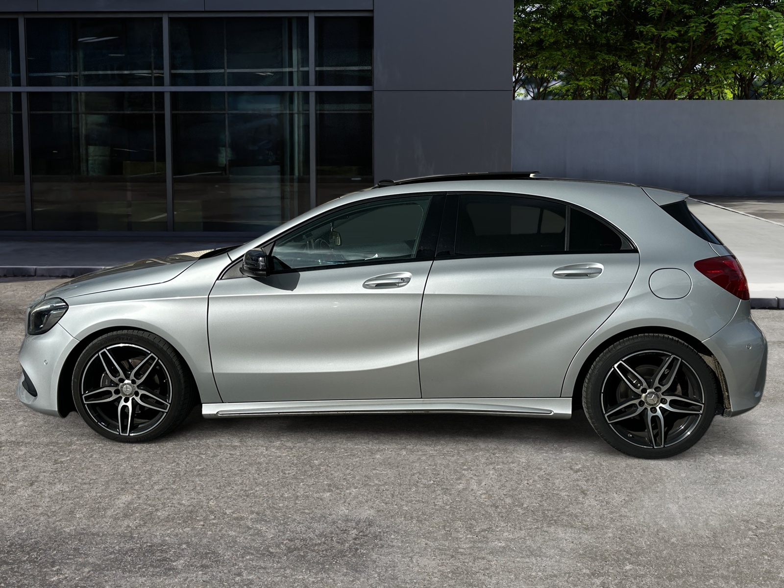 Mercedes-Benz Classe A 1