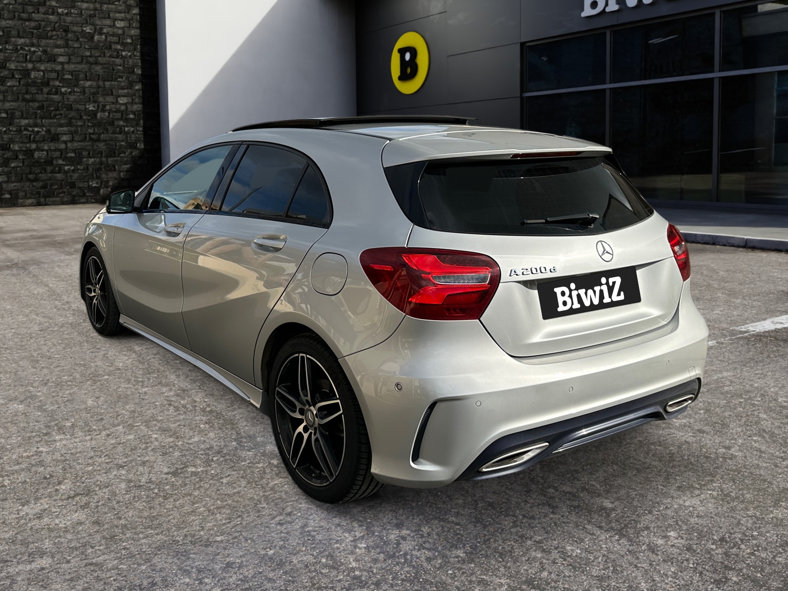 Mercedes-Benz Classe A 2